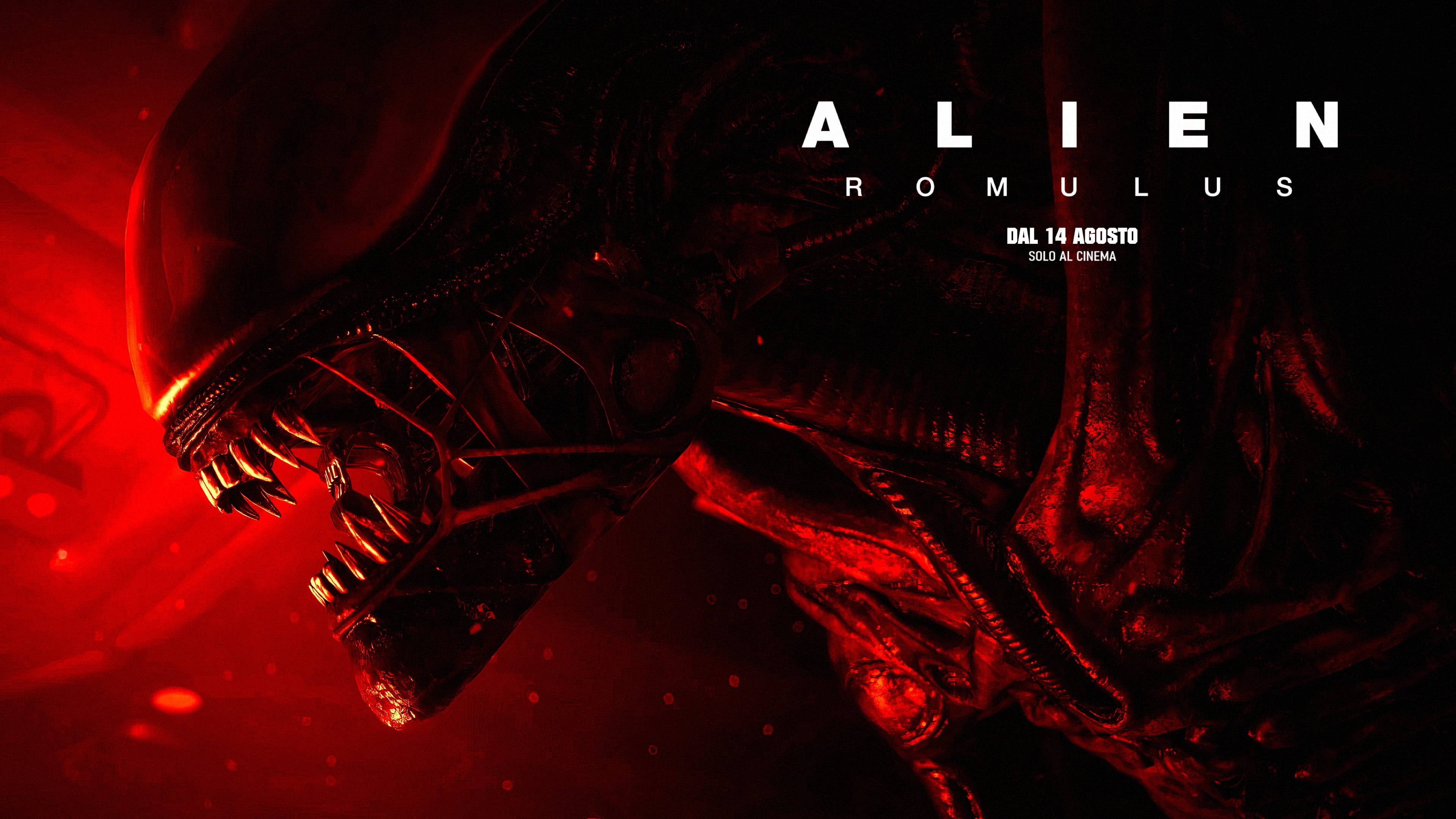 Immagine Alien: Romulus - Poster - Sfondi