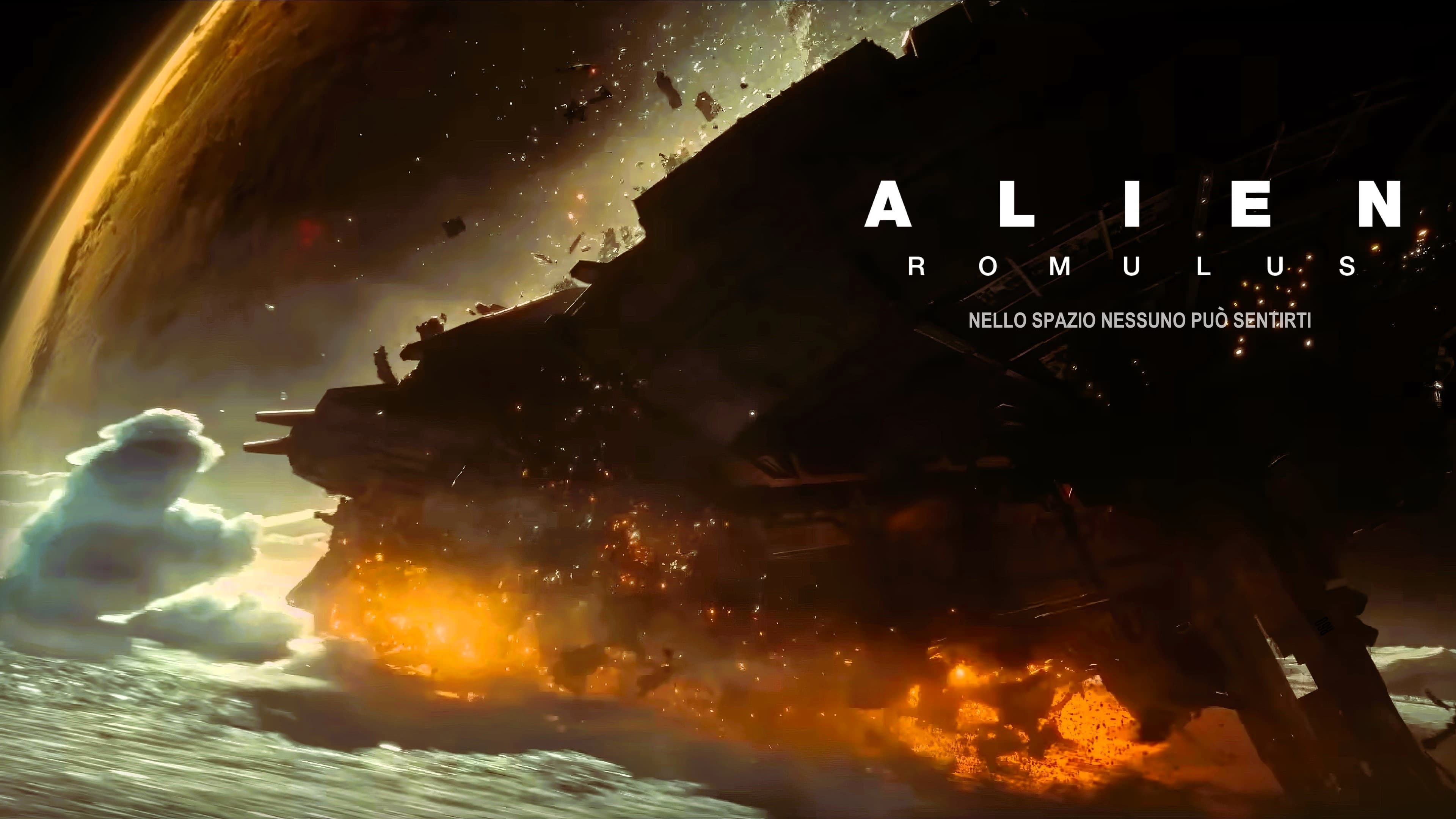 Immagine Alien: Romulus - Poster - Sfondi