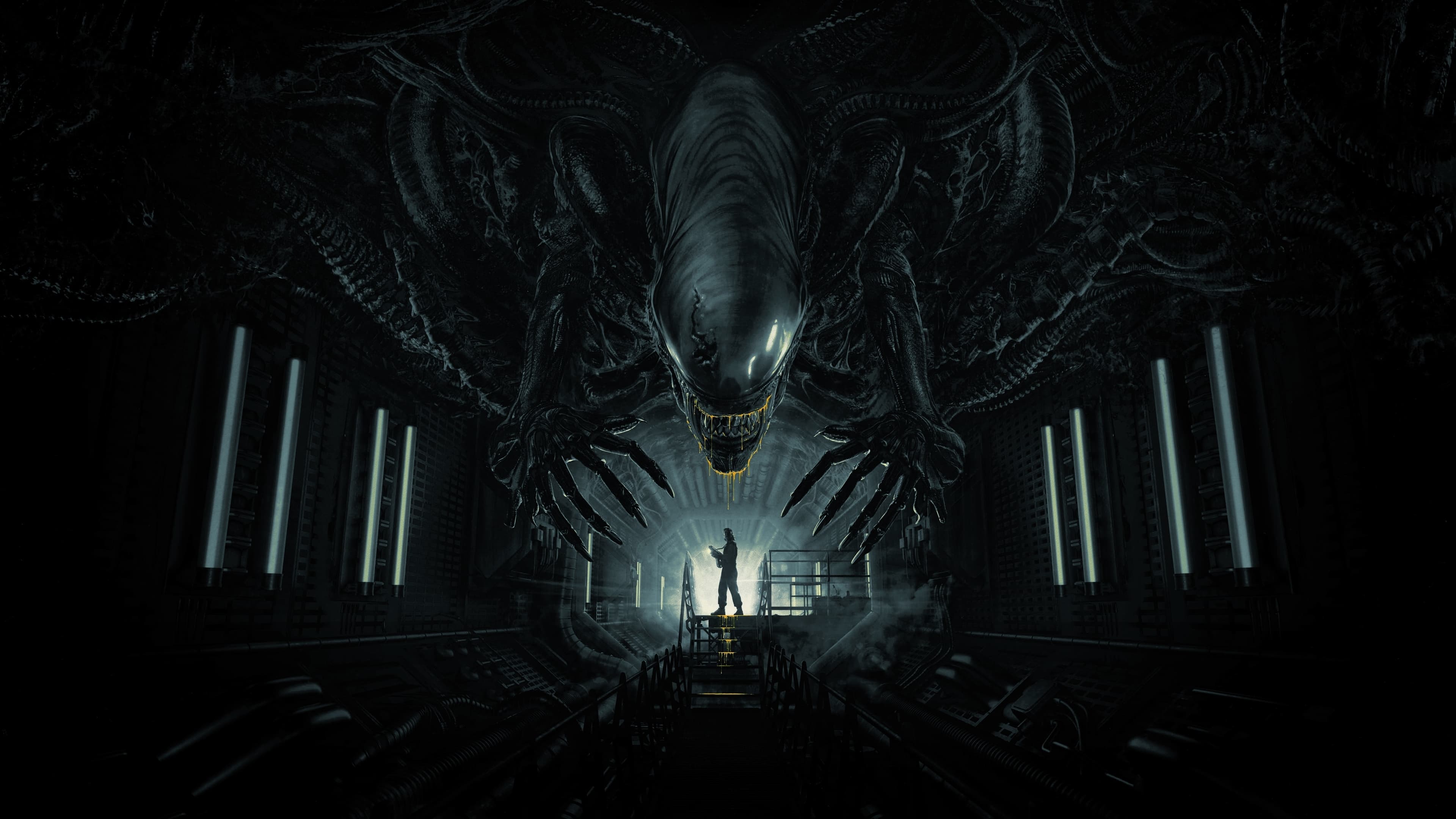 Immagine Alien: Romulus - Poster - Sfondi