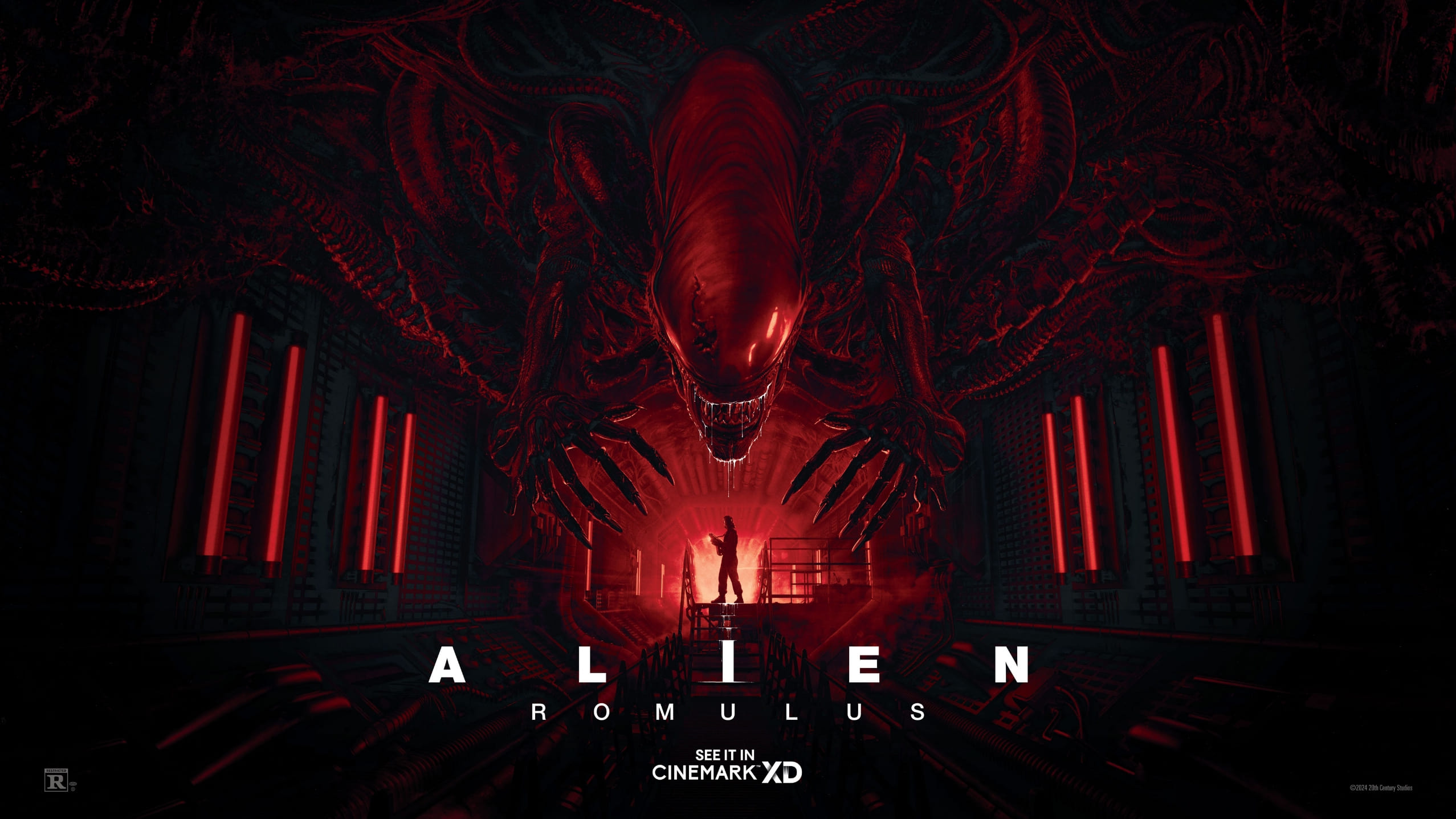 Immagine Alien: Romulus - Poster - Sfondi