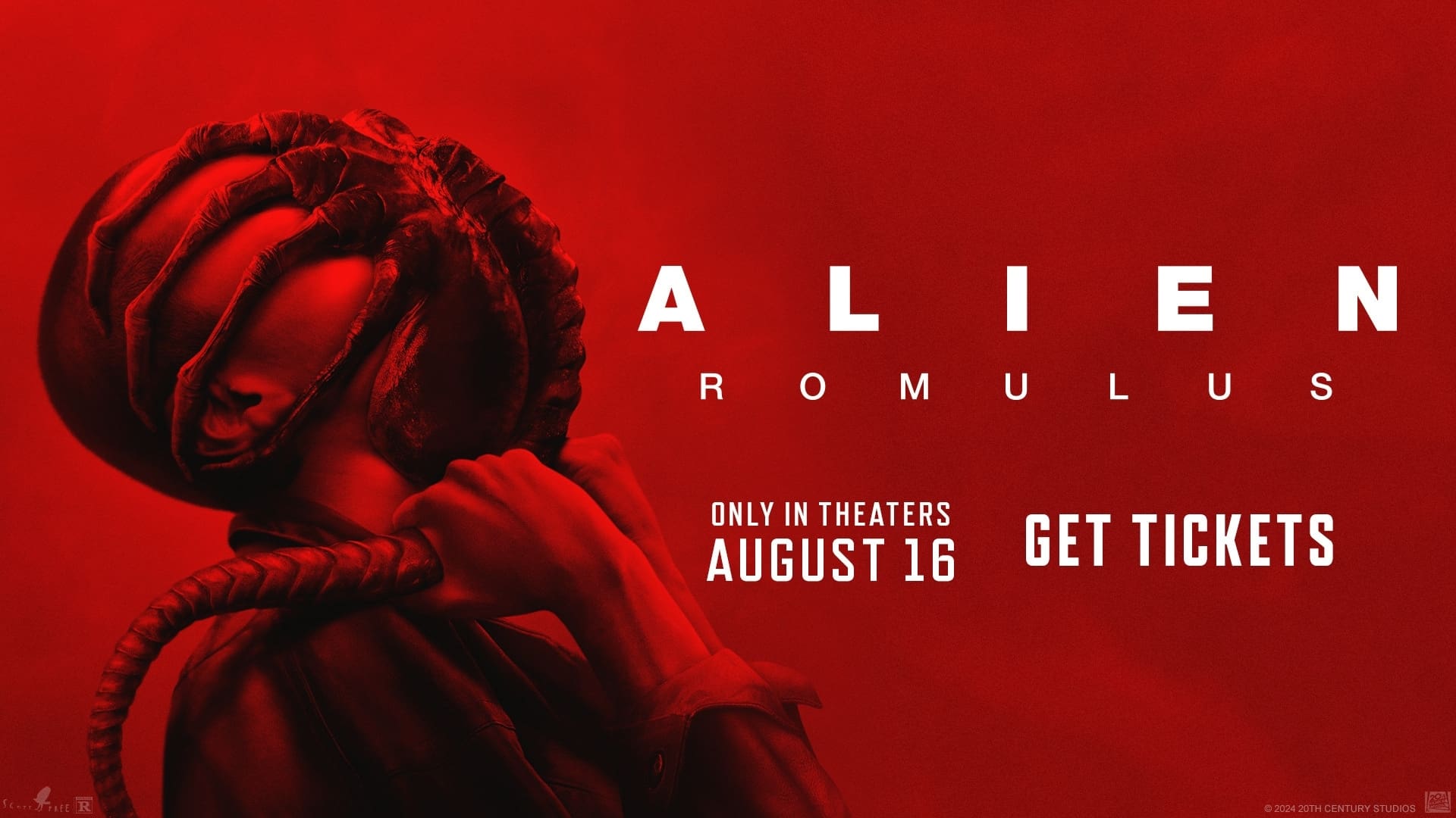 Immagine Alien: Romulus - Poster - Sfondi