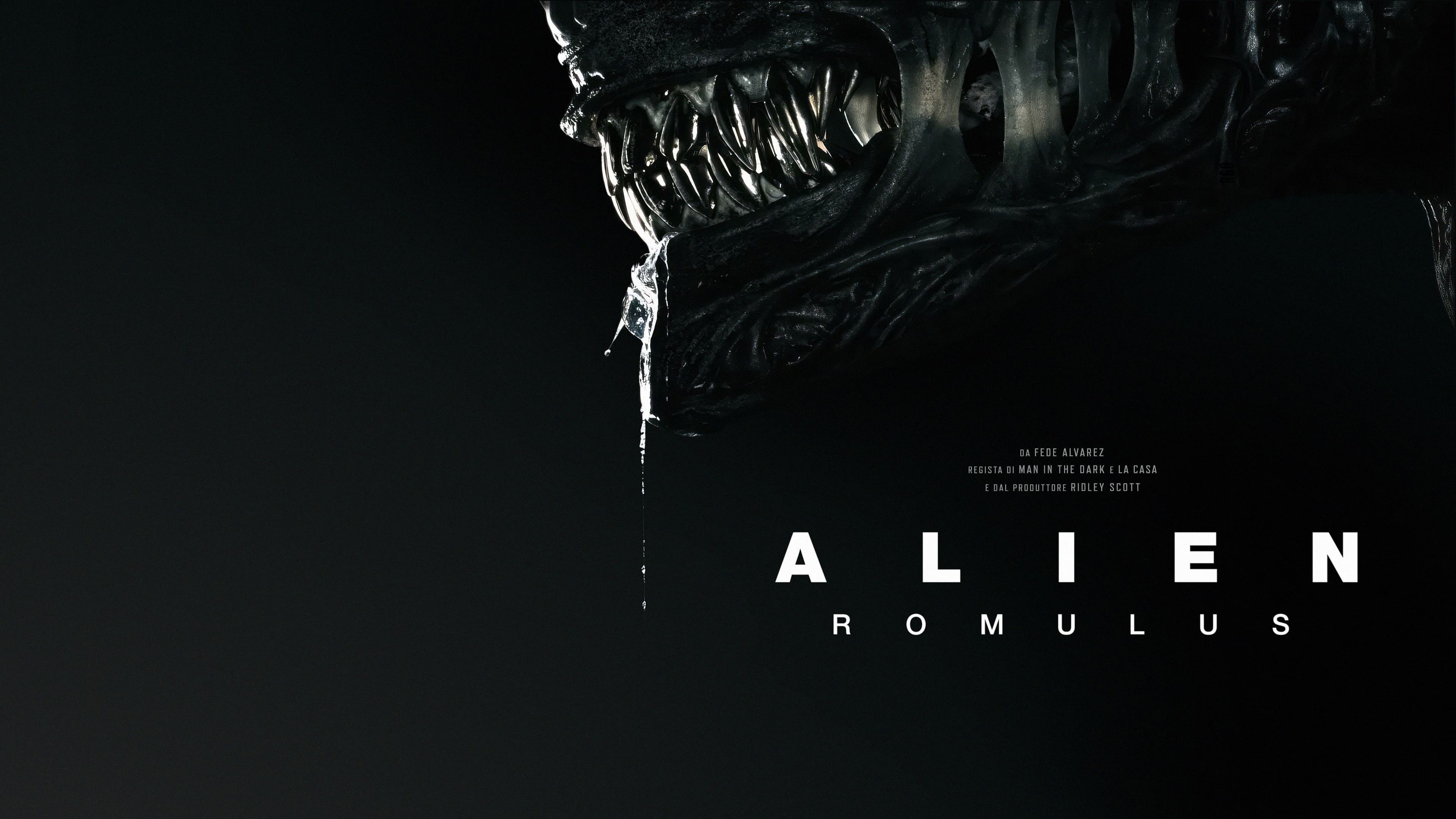 Immagine Alien: Romulus - Poster - Sfondi