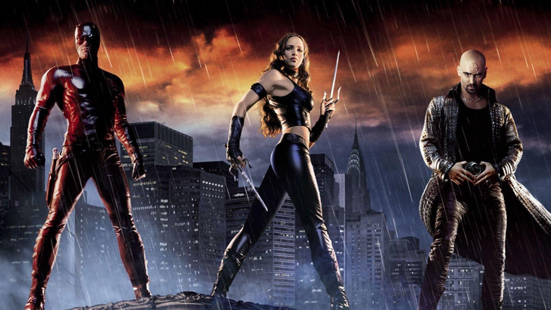 Immagine Daredevil - Poster - Sfondi
