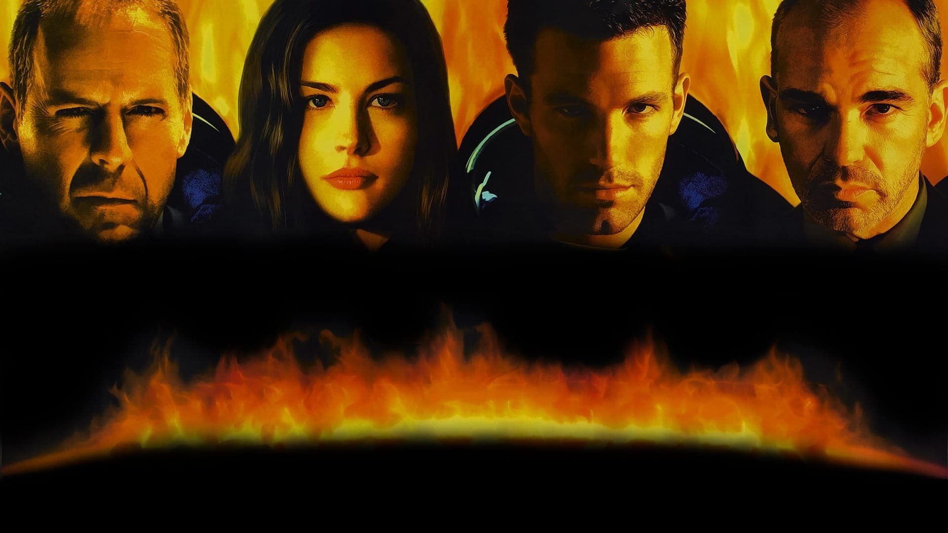 Immagine Armageddon - Giudizio finale - Poster - Sfondi