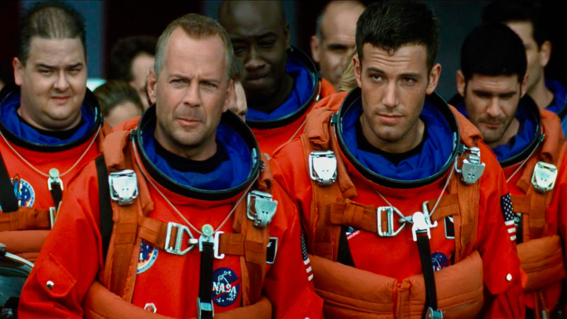 Immagine Armageddon - Giudizio finale - Poster - Sfondi