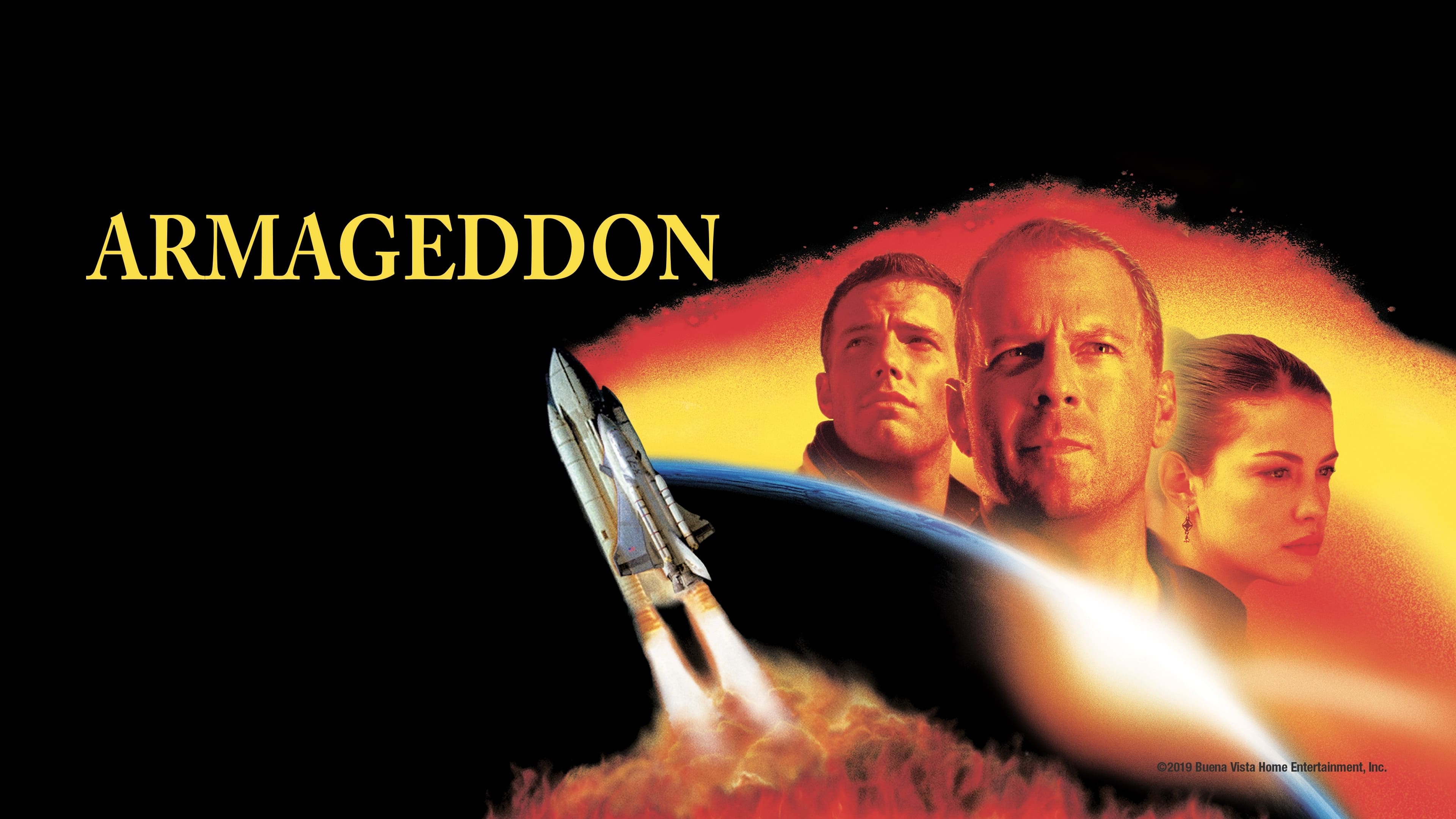 Immagine Armageddon - Giudizio finale - Poster - Sfondi