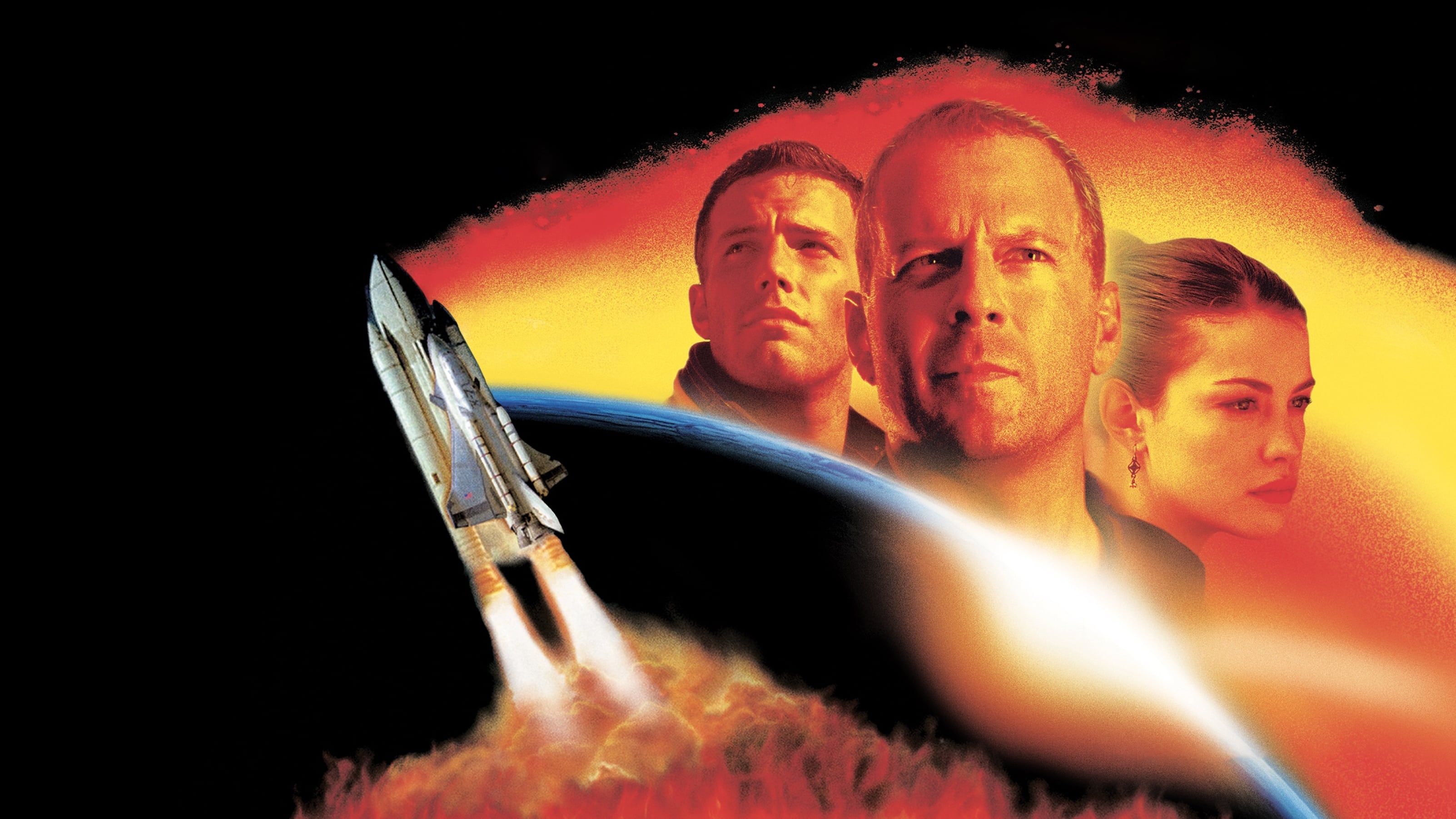 Immagine Armageddon - Giudizio finale - Poster - Sfondi