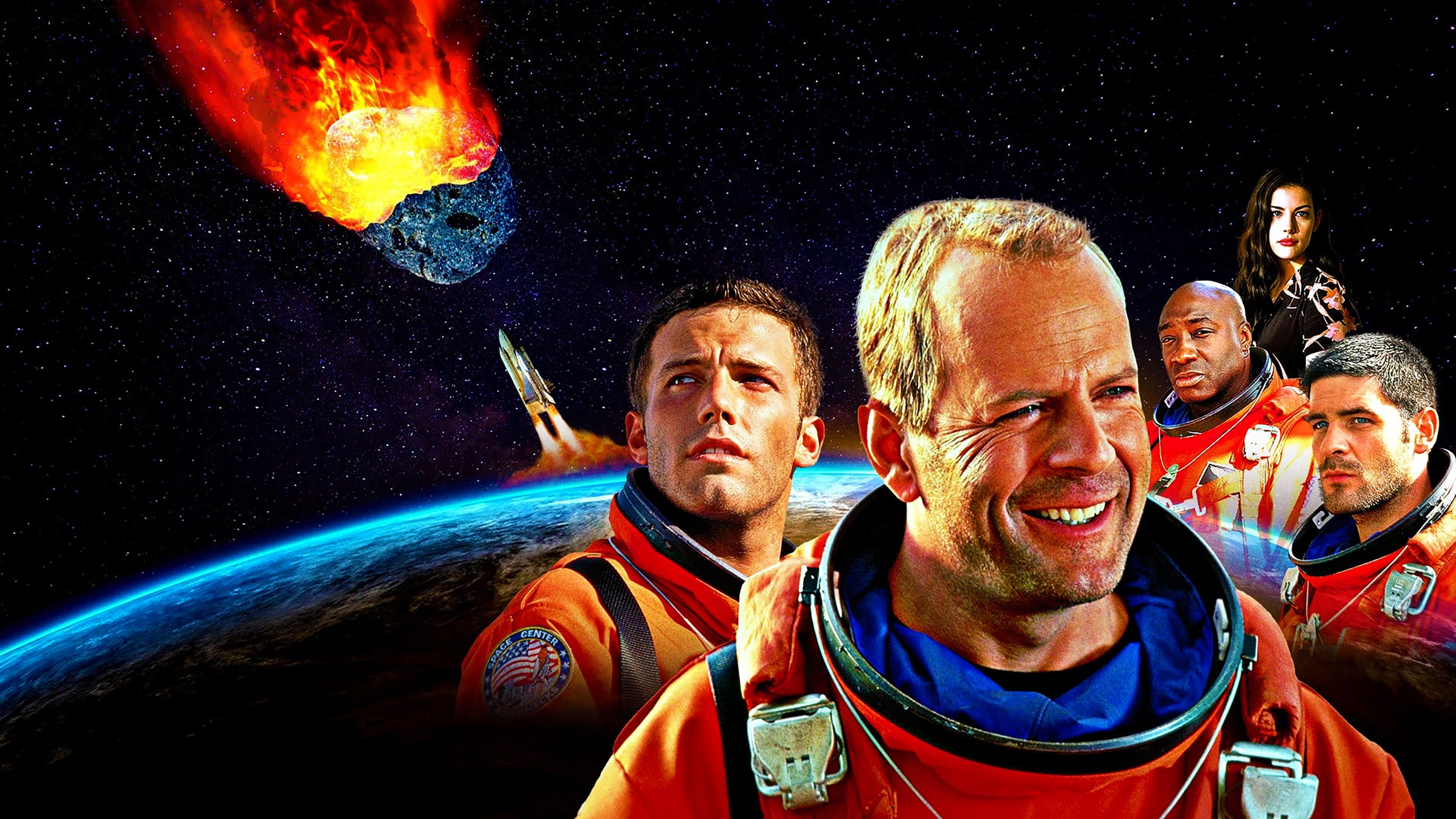 Immagine Armageddon - Giudizio finale - Poster - Sfondi