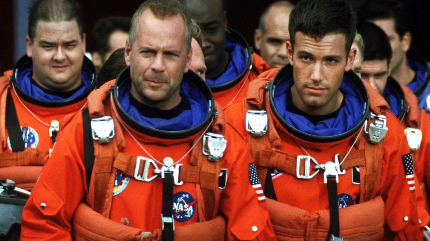 Immagine Armageddon - Giudizio finale - Poster - Sfondi