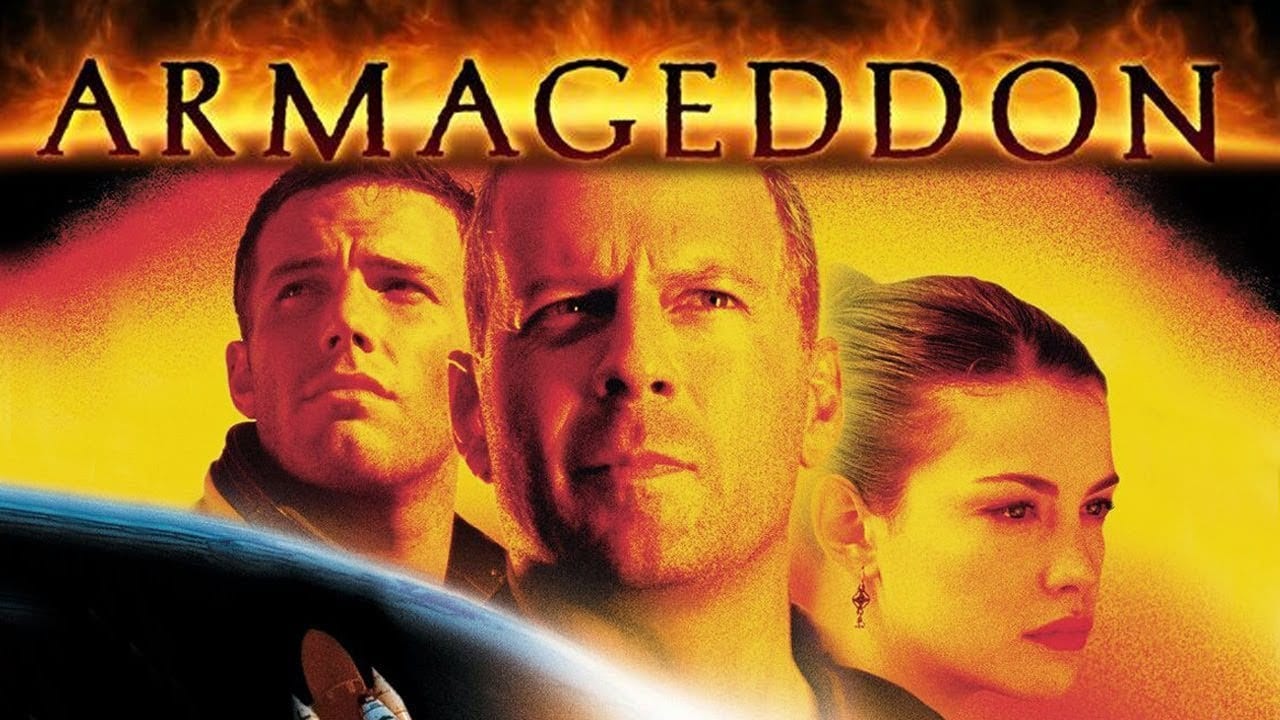 Immagine Armageddon - Giudizio finale - Poster - Sfondi