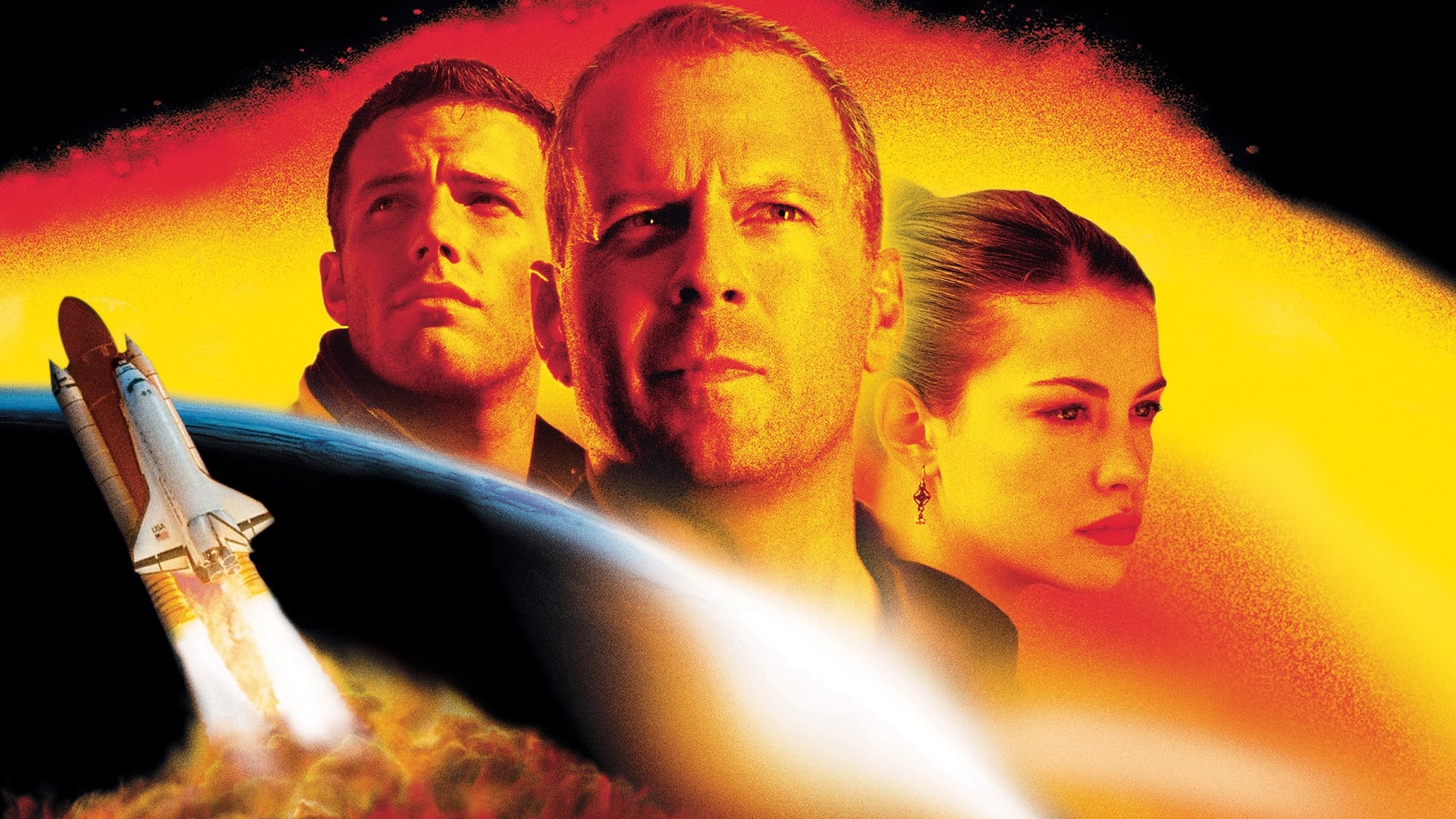 Immagine Armageddon - Giudizio finale - Poster - Sfondi