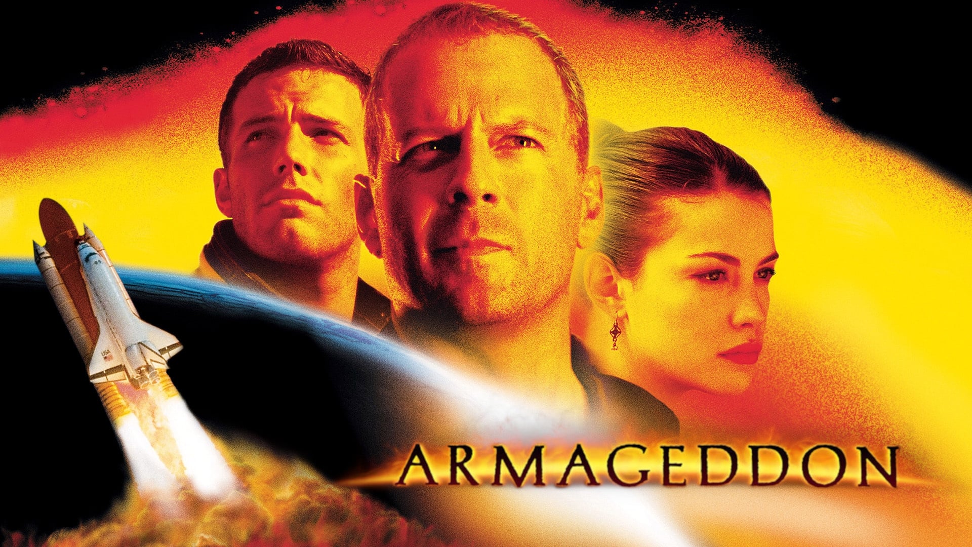 Immagine Armageddon - Giudizio finale - Poster - Sfondi
