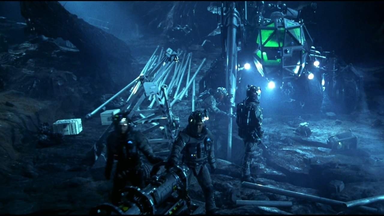 Immagine Armageddon - Giudizio finale - Poster - Sfondi