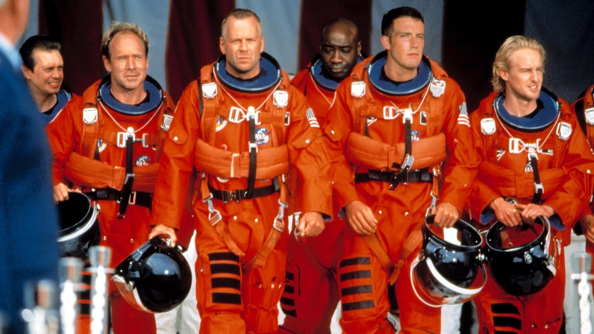 Immagine Armageddon - Giudizio finale - Poster - Sfondi