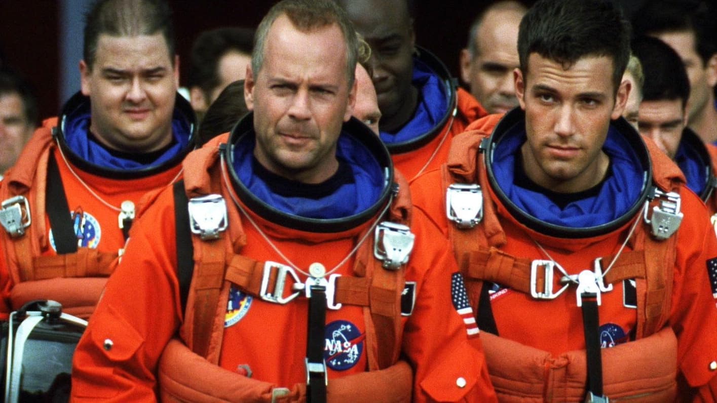 Immagine Armageddon - Giudizio finale - Poster - Sfondi