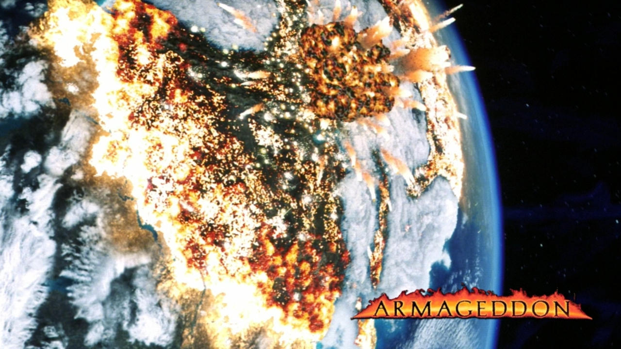 Immagine Armageddon - Giudizio finale - Poster - Sfondi