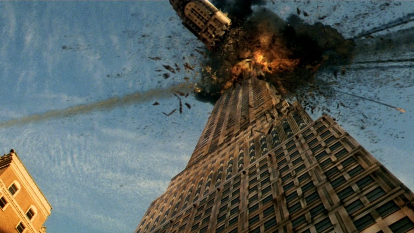 Immagine Armageddon - Giudizio finale - Poster - Sfondi