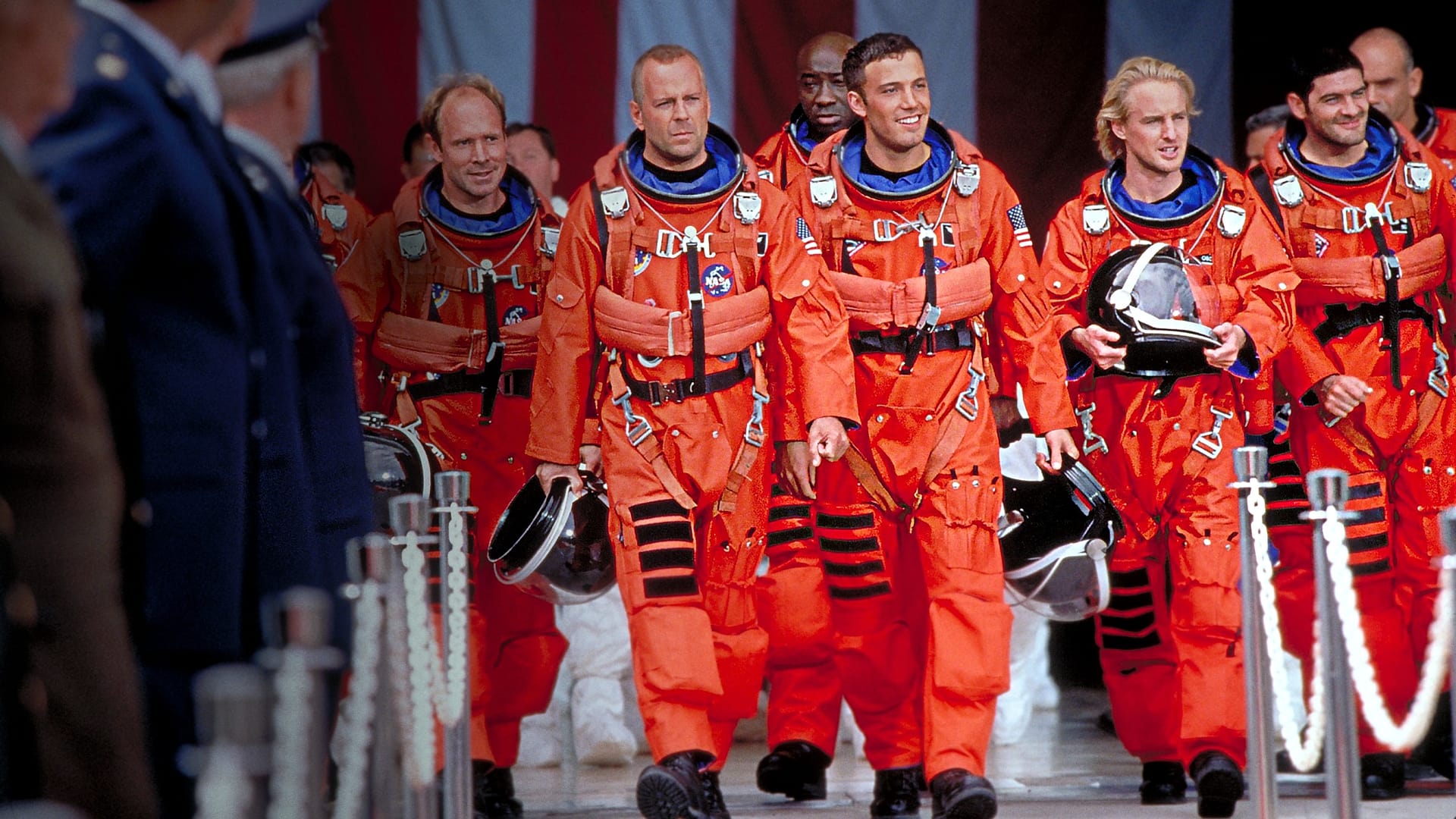 Immagine Armageddon - Giudizio finale - Poster - Sfondi