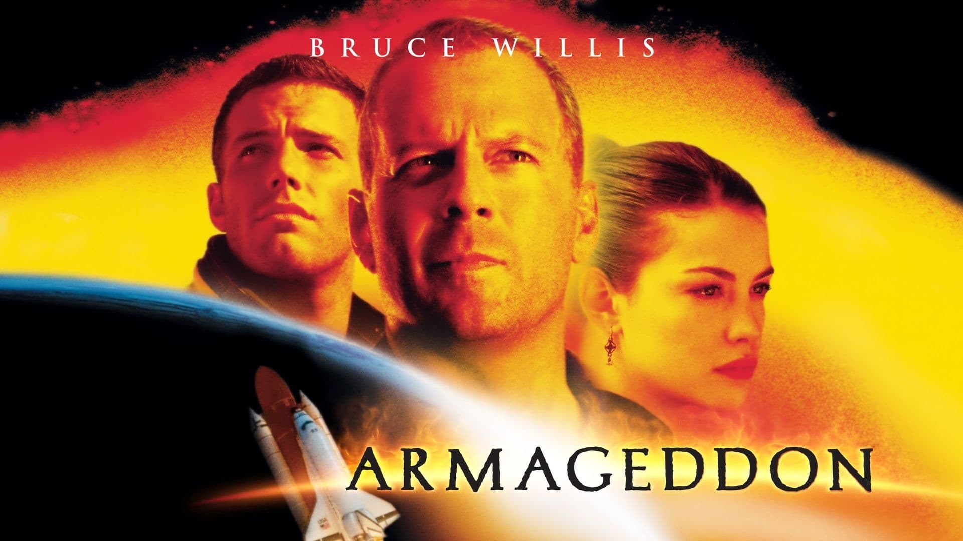 Immagine Armageddon - Giudizio finale - Poster - Sfondi