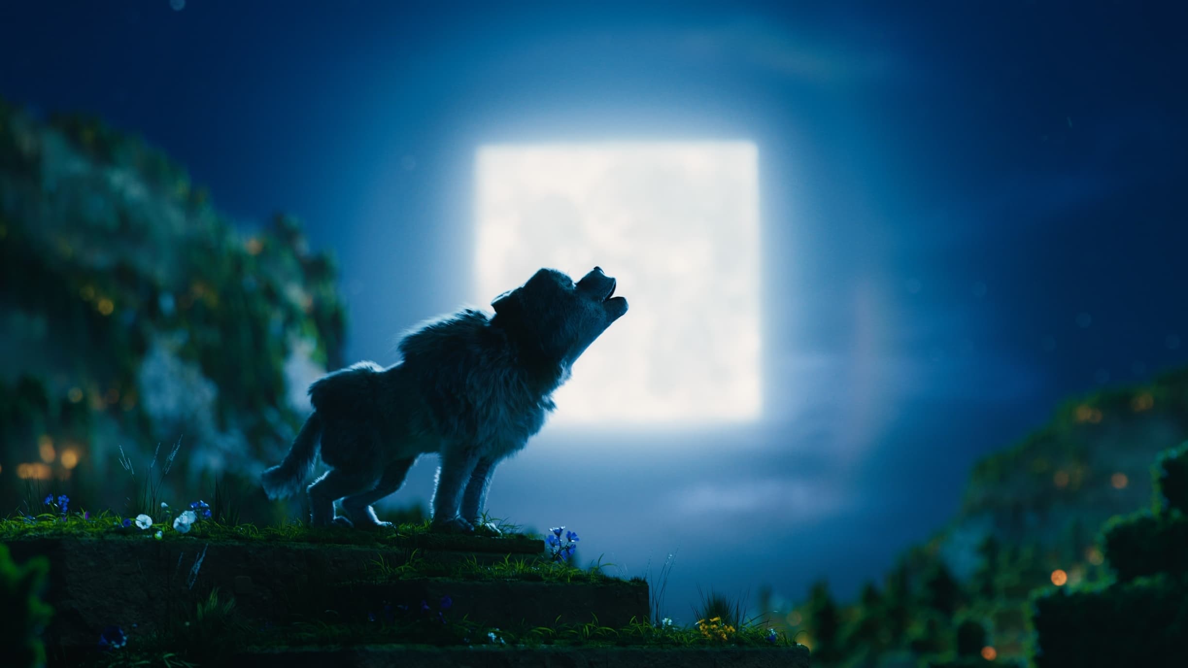 Immagine Un film Minecraft - Poster - Sfondi