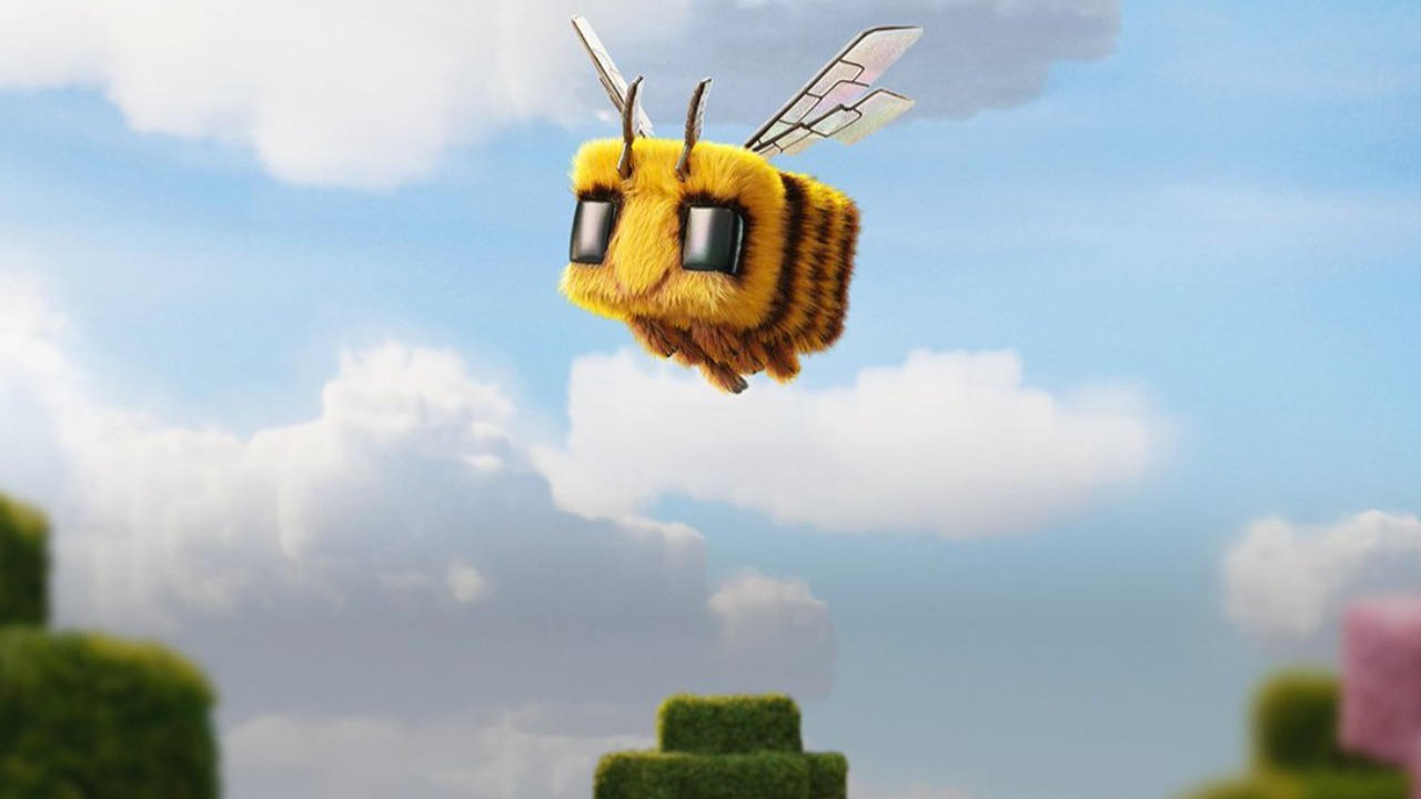 Immagine Un film Minecraft - Poster - Sfondi