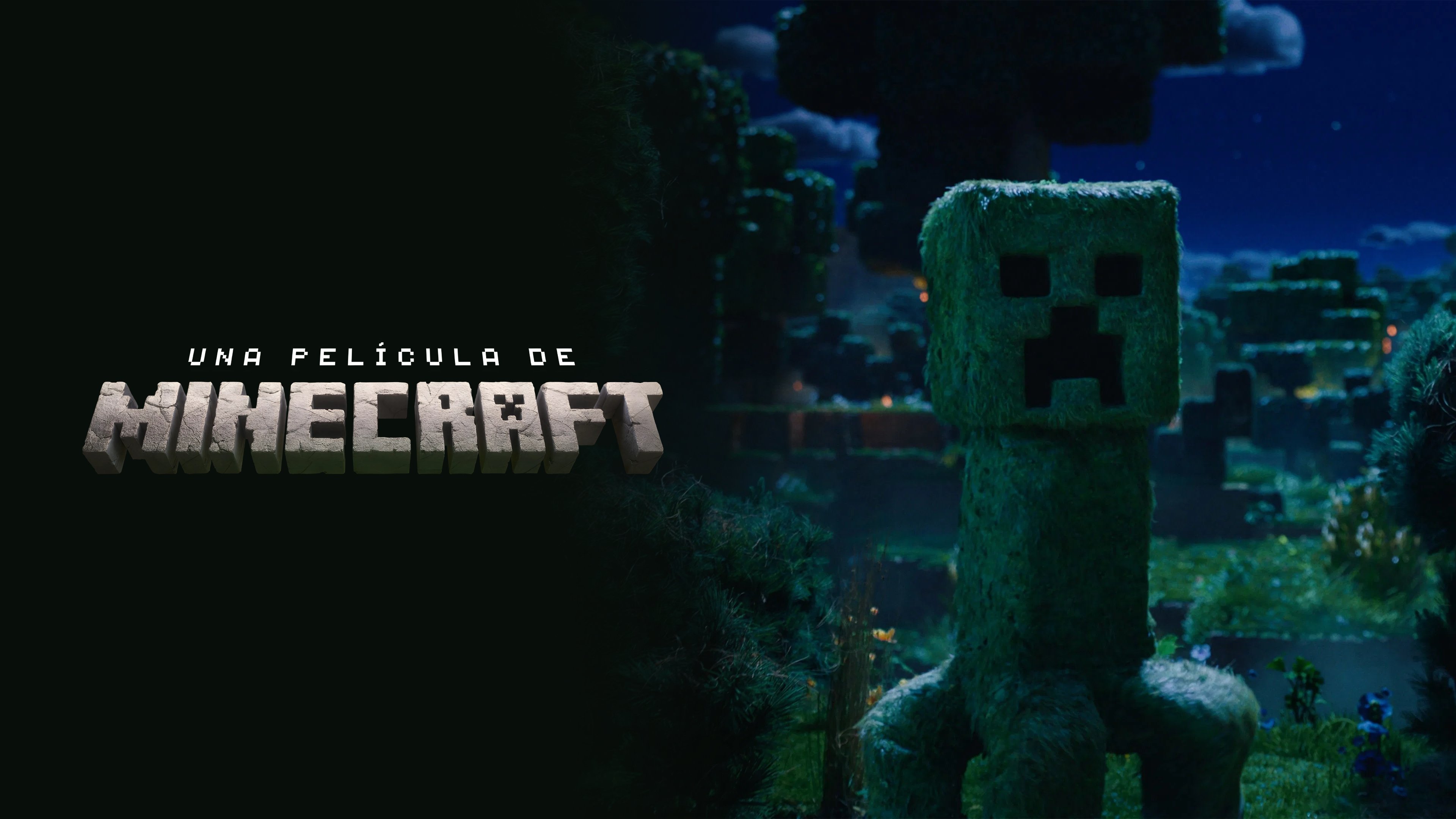 Immagine Un film Minecraft - Poster - Sfondi