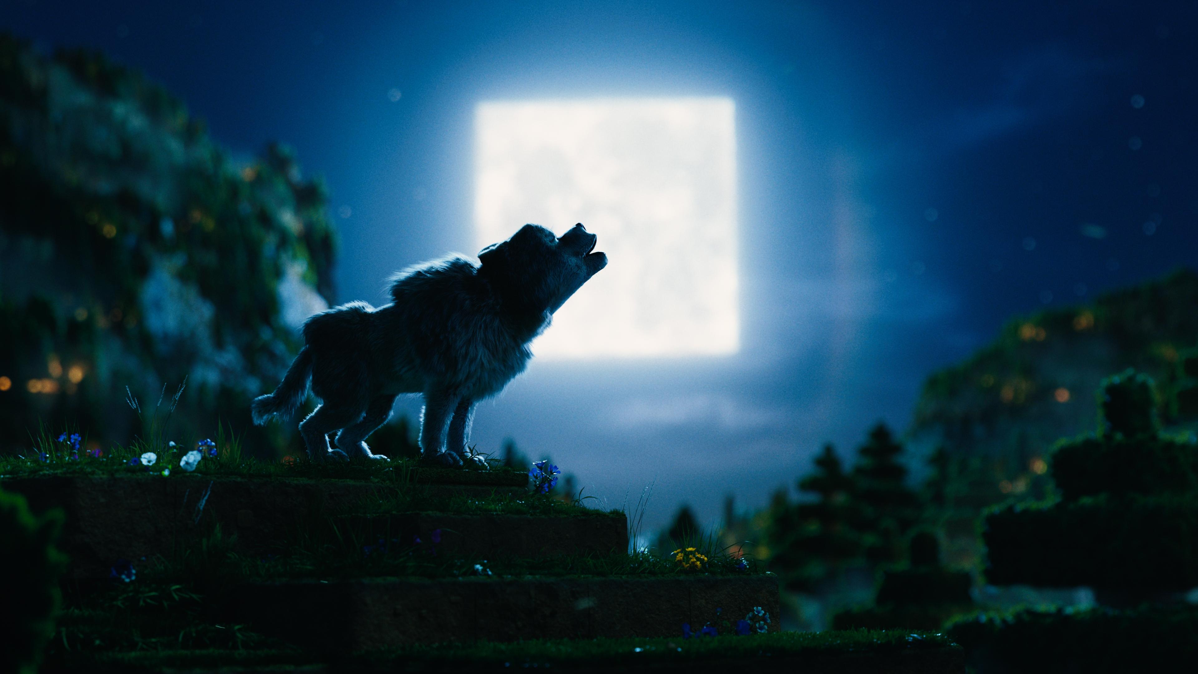 Immagine Un film Minecraft - Poster - Sfondi