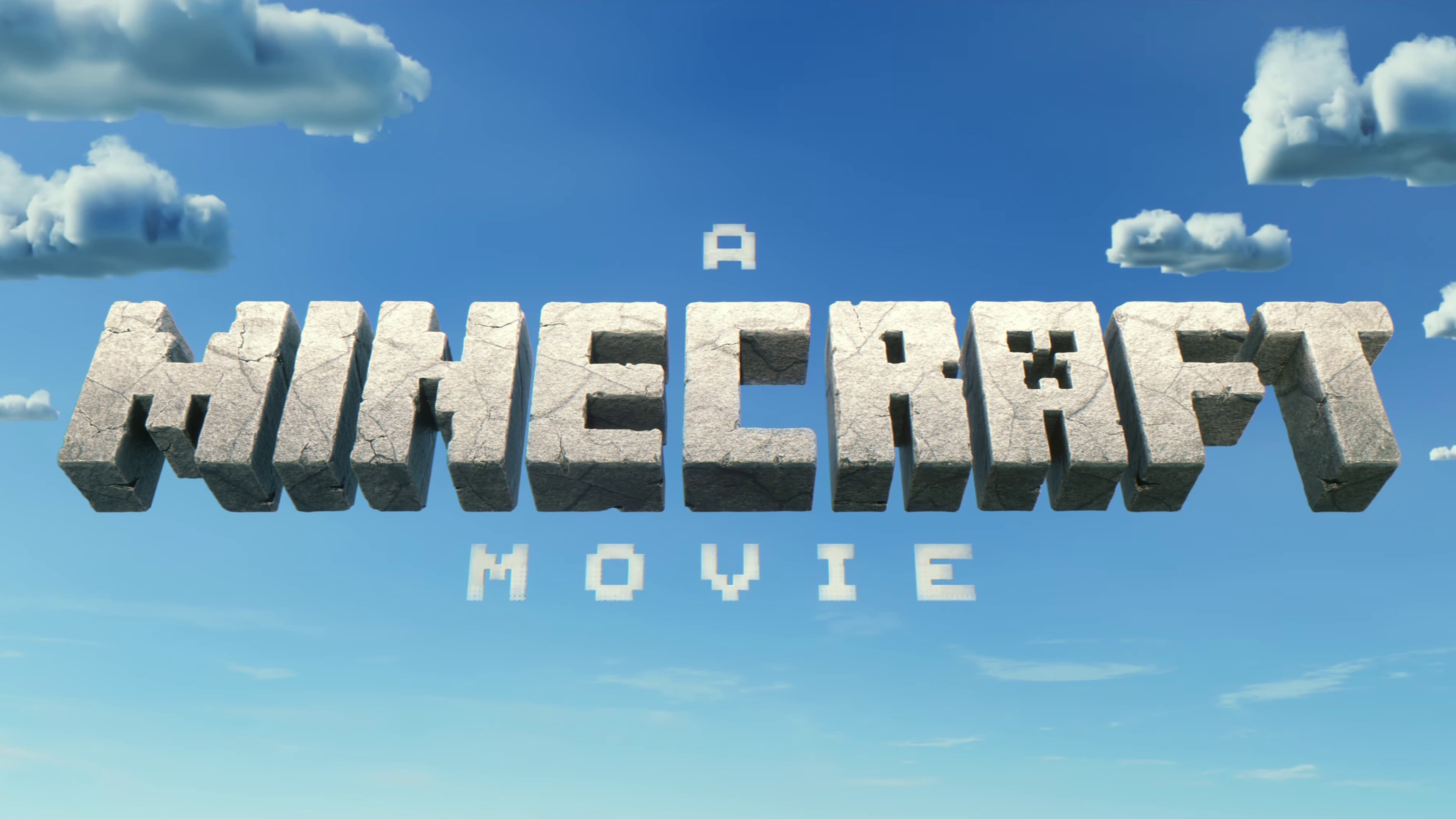 Immagine Un film Minecraft - Poster - Sfondi