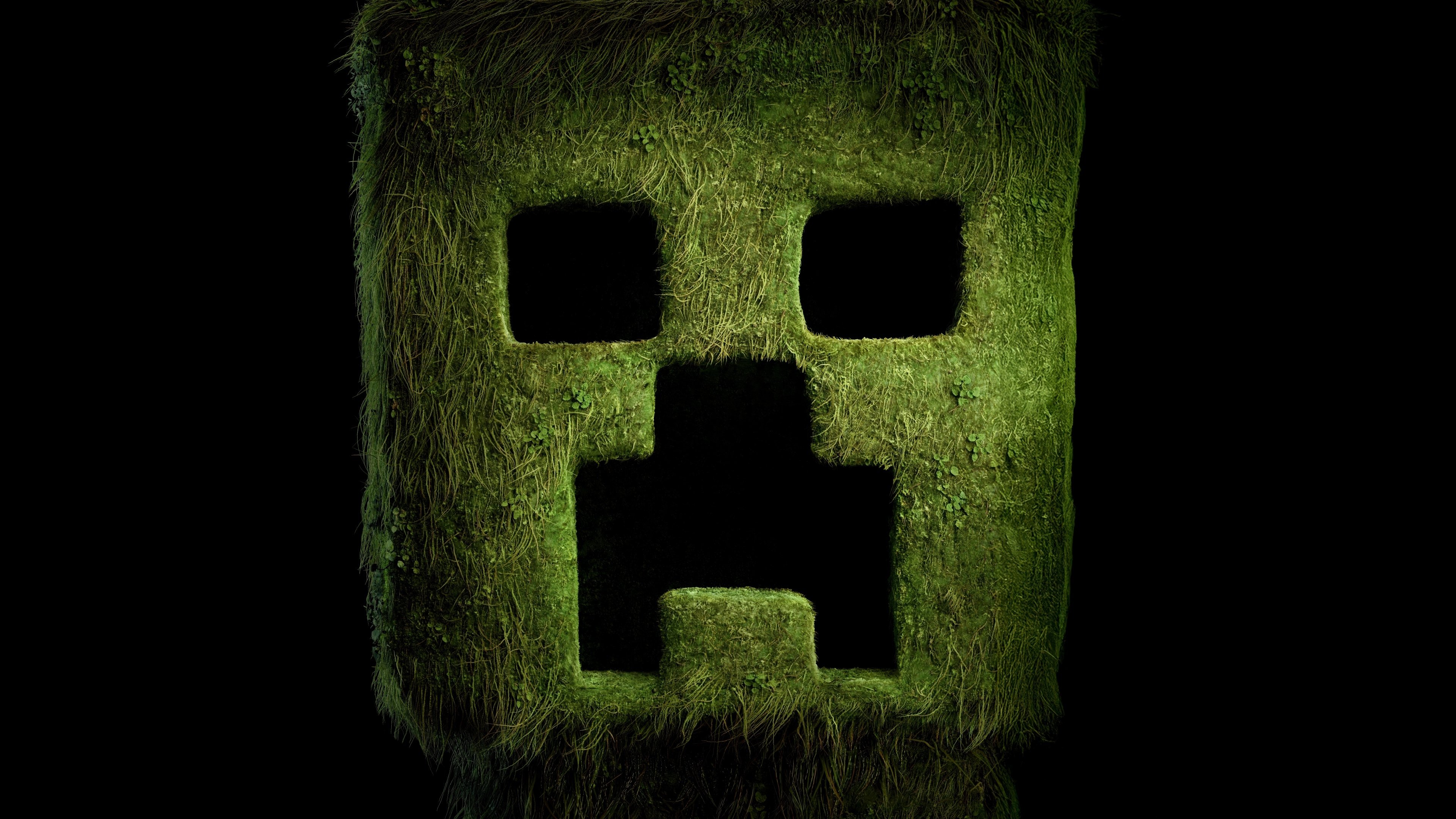 Immagine Un film Minecraft - Poster - Sfondi