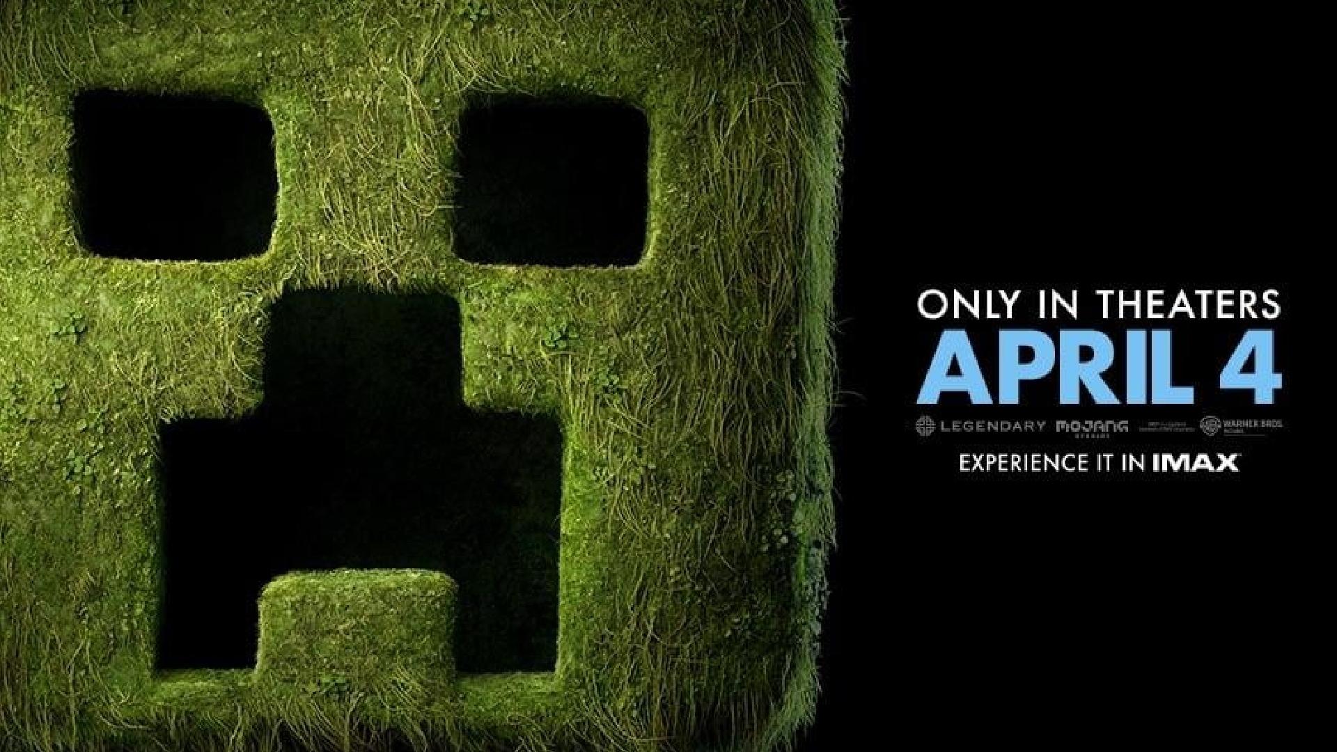 Immagine Un film Minecraft - Poster - Sfondi