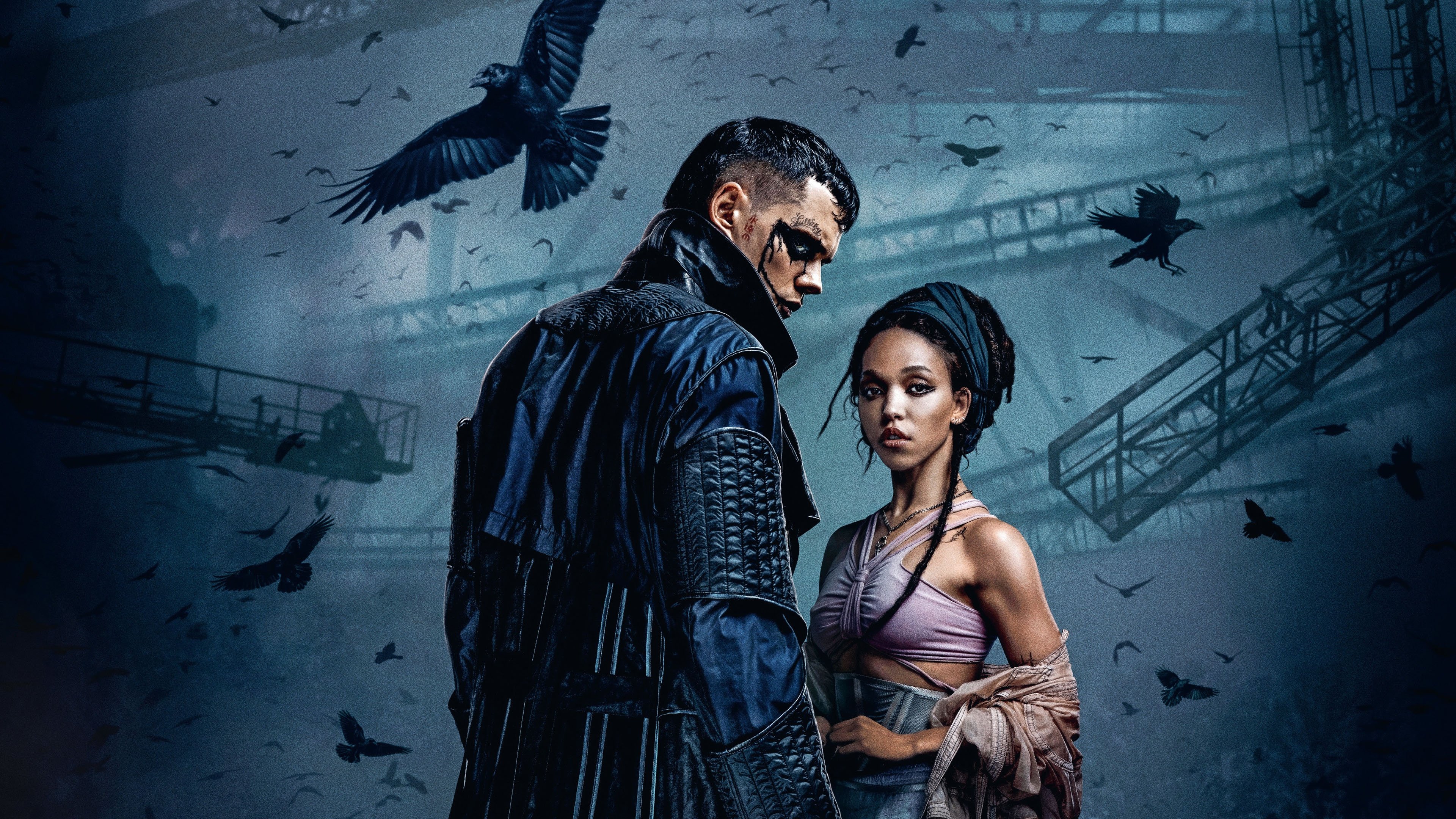 Immagine The Crow - Il corvo - Poster - Sfondi