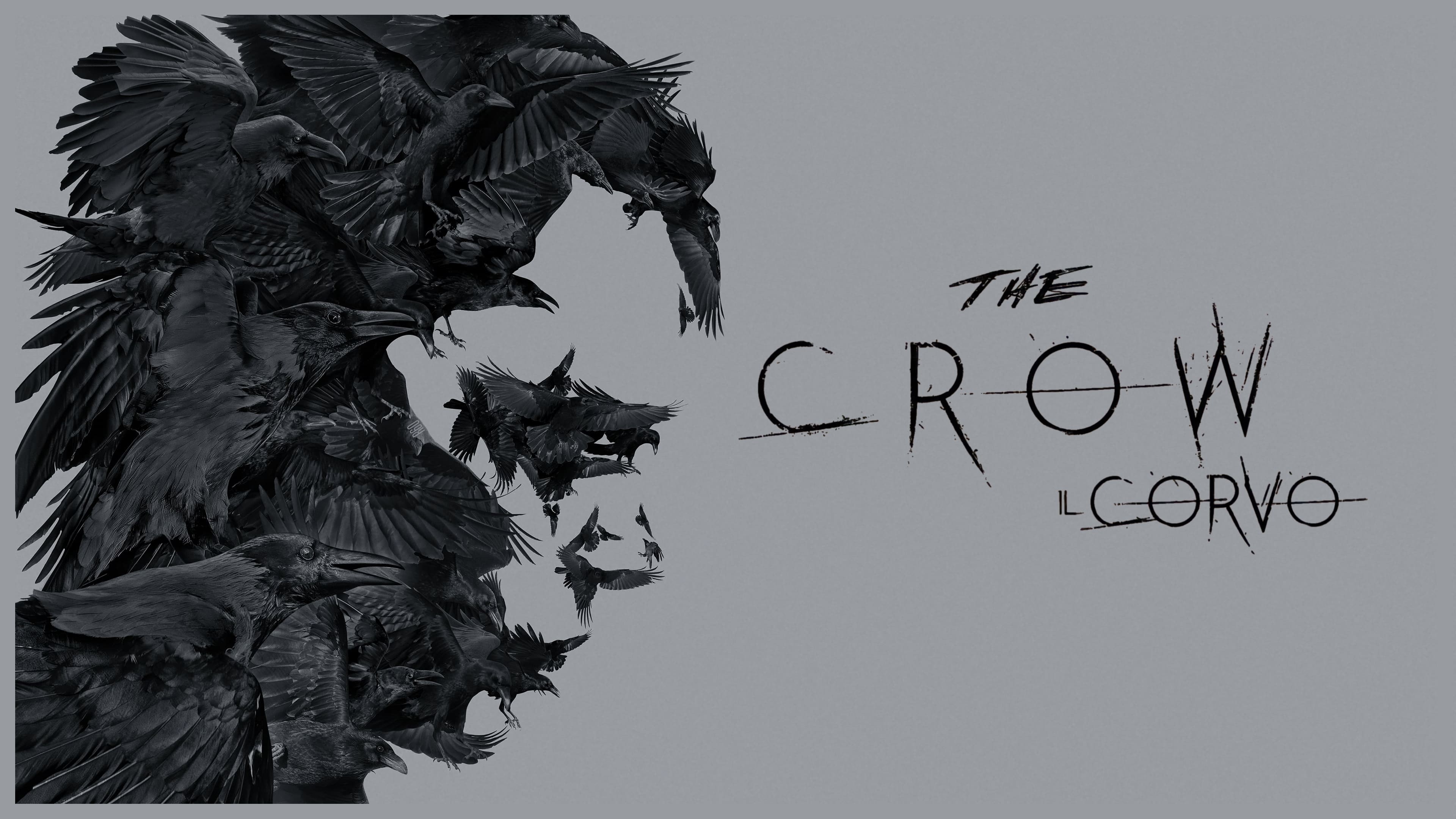 Immagine The Crow - Il corvo - Poster - Sfondi