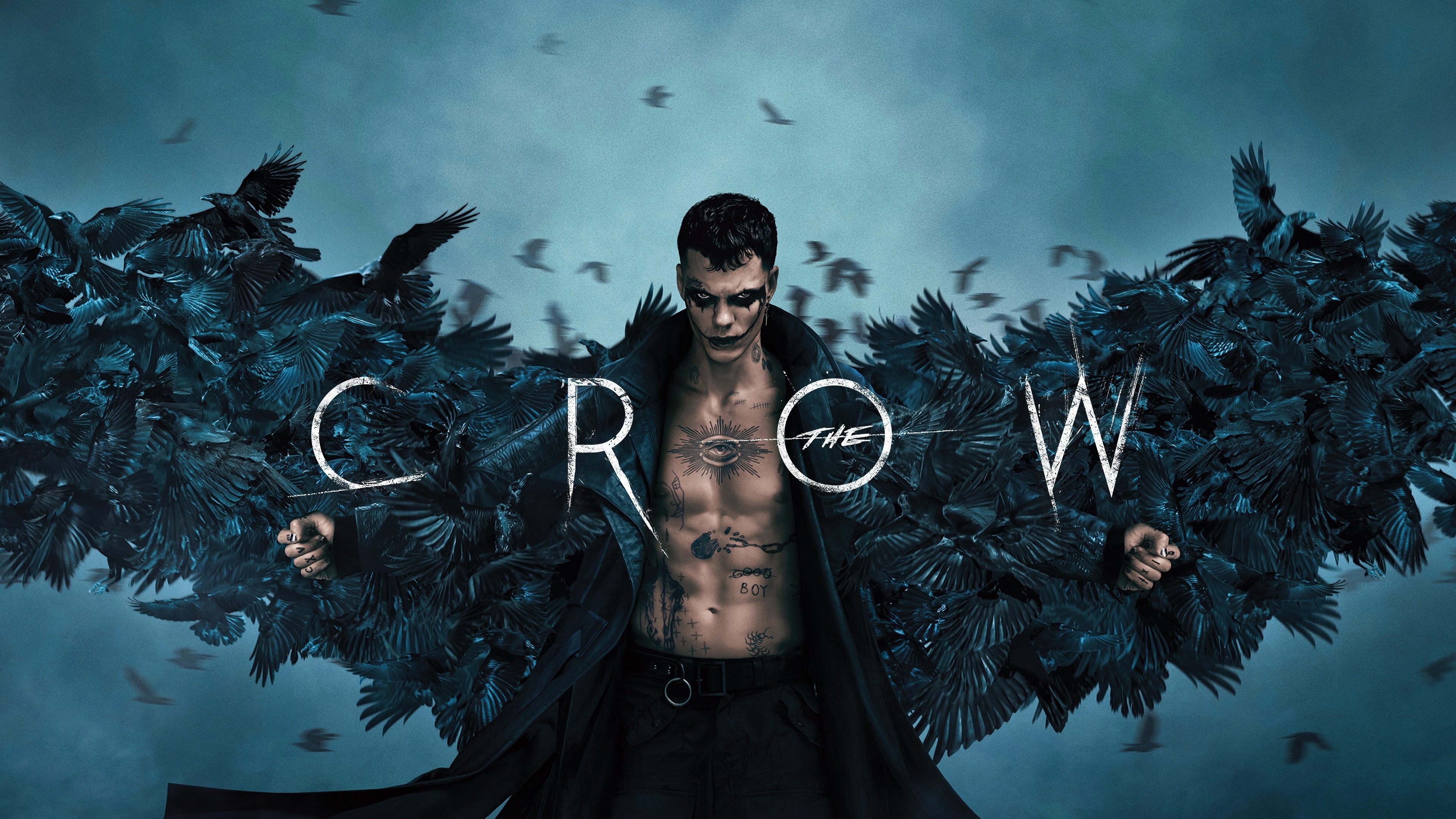 Immagine The Crow - Il corvo - Poster - Sfondi