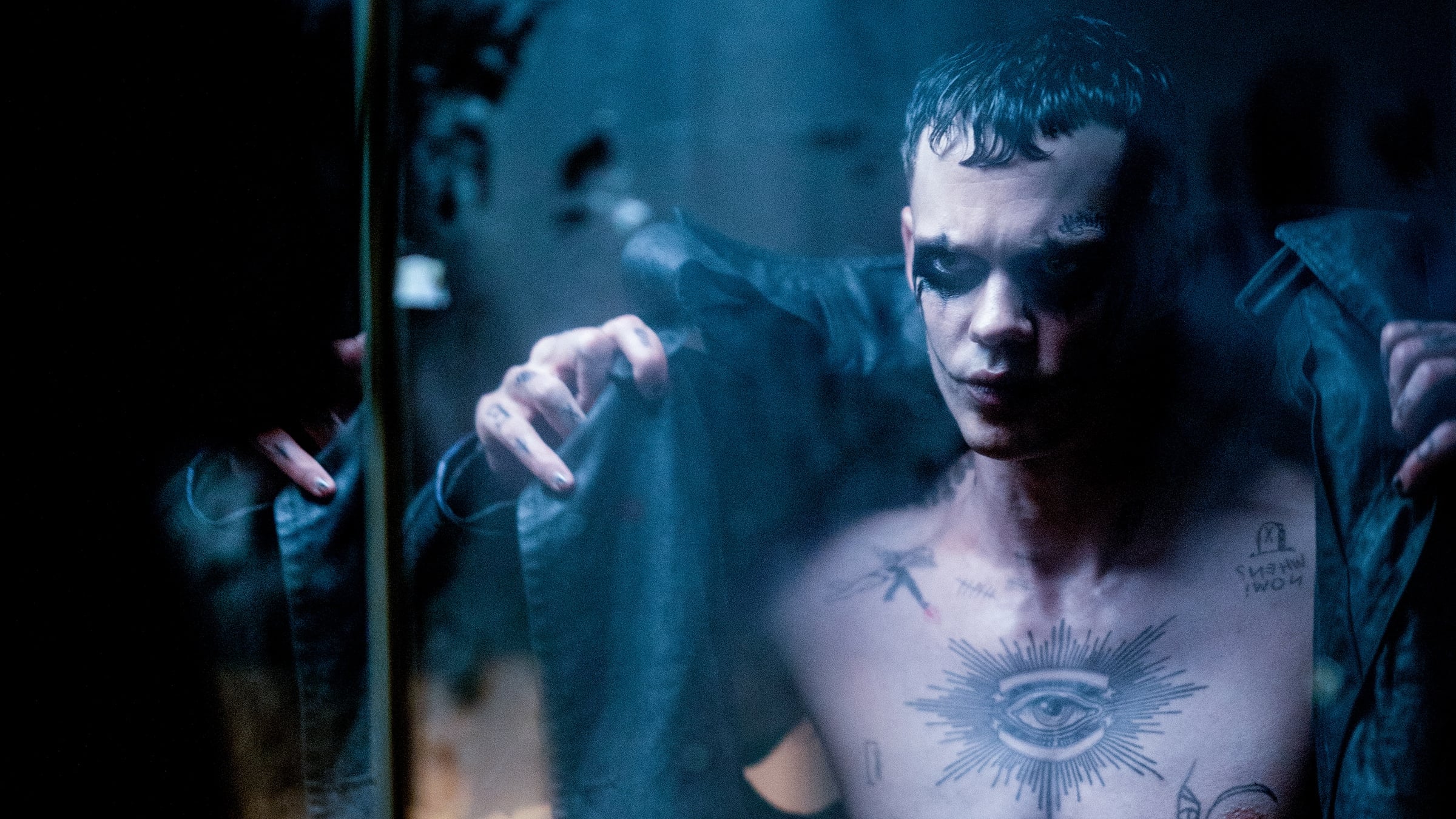 Immagine The Crow - Il corvo - Poster - Sfondi