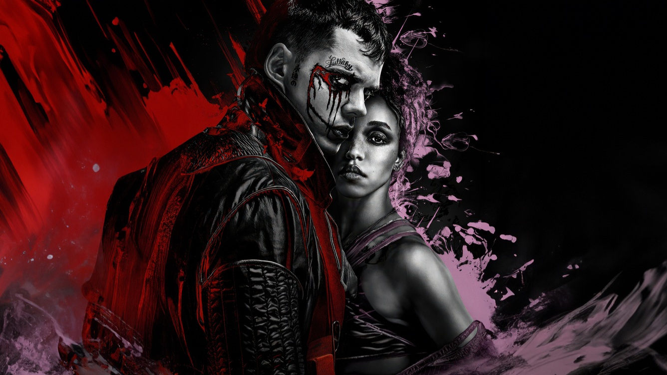 Immagine The Crow - Il corvo - Poster - Sfondi