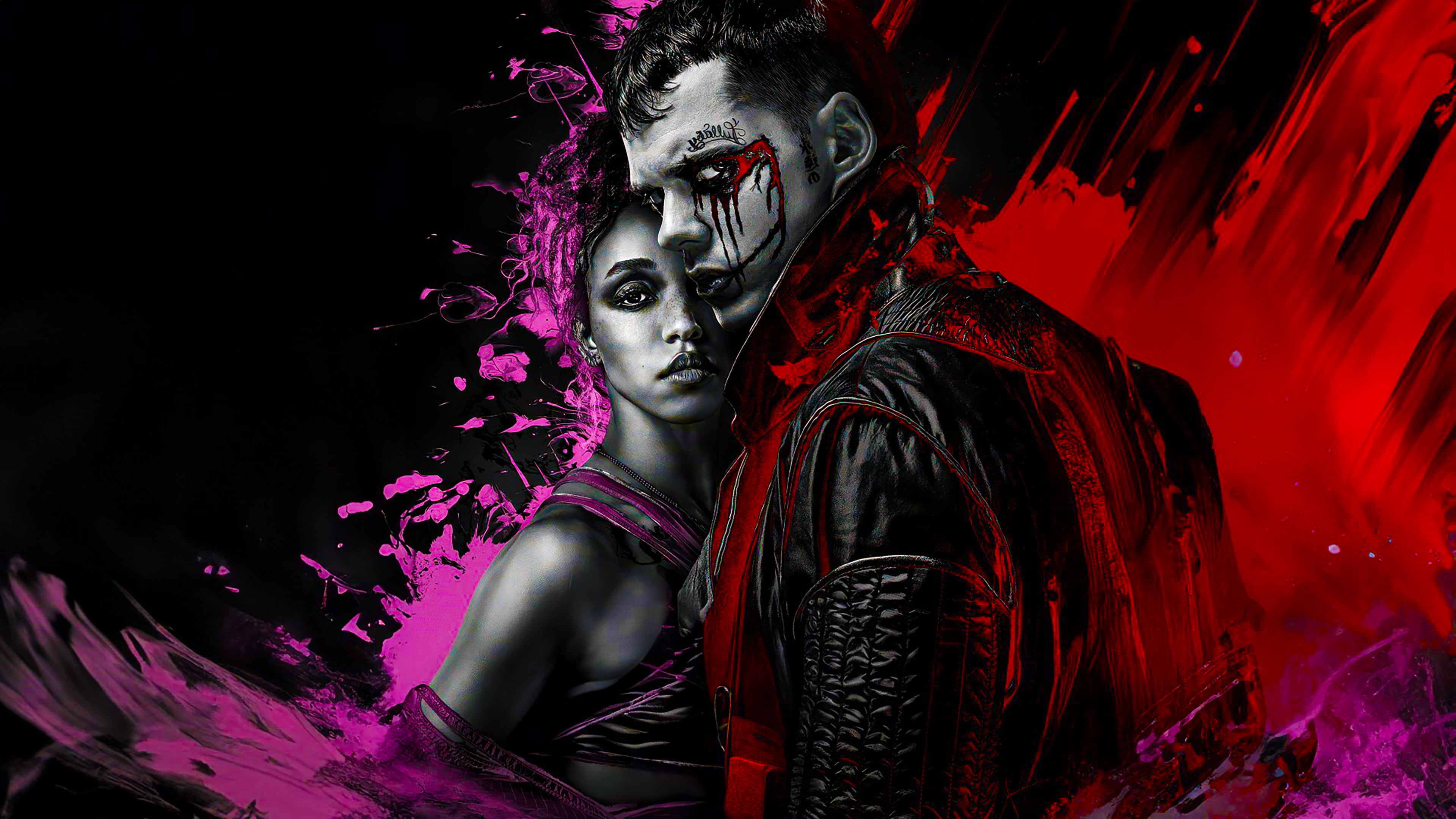 Immagine The Crow - Il corvo - Poster - Sfondi