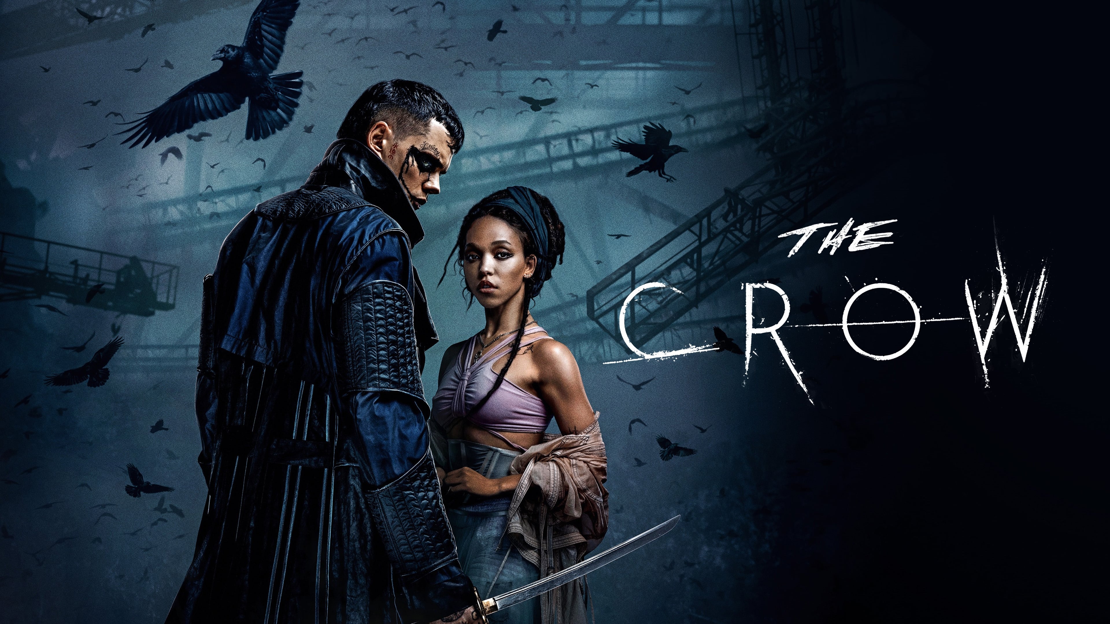 Immagine The Crow - Il corvo - Poster - Sfondi
