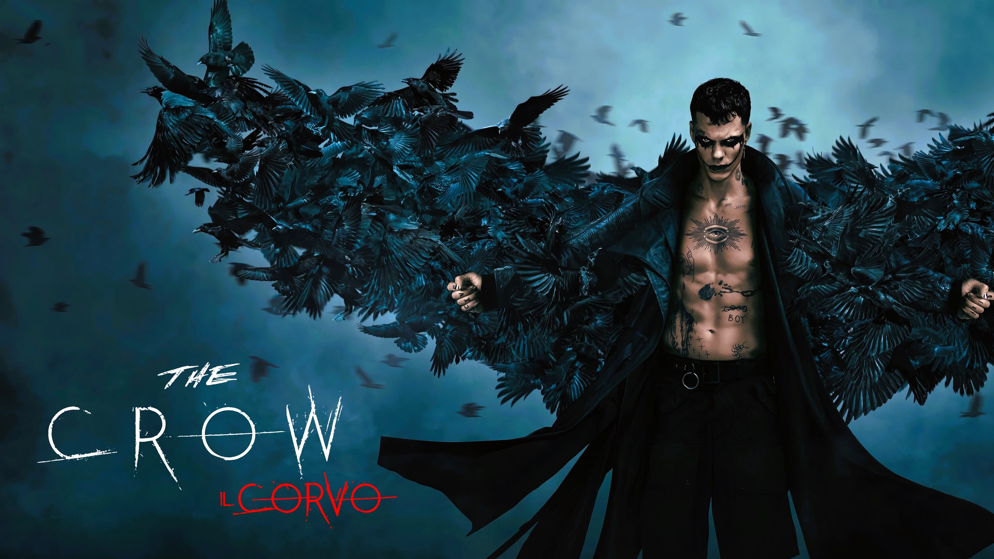Immagine The Crow - Il corvo - Poster - Sfondi