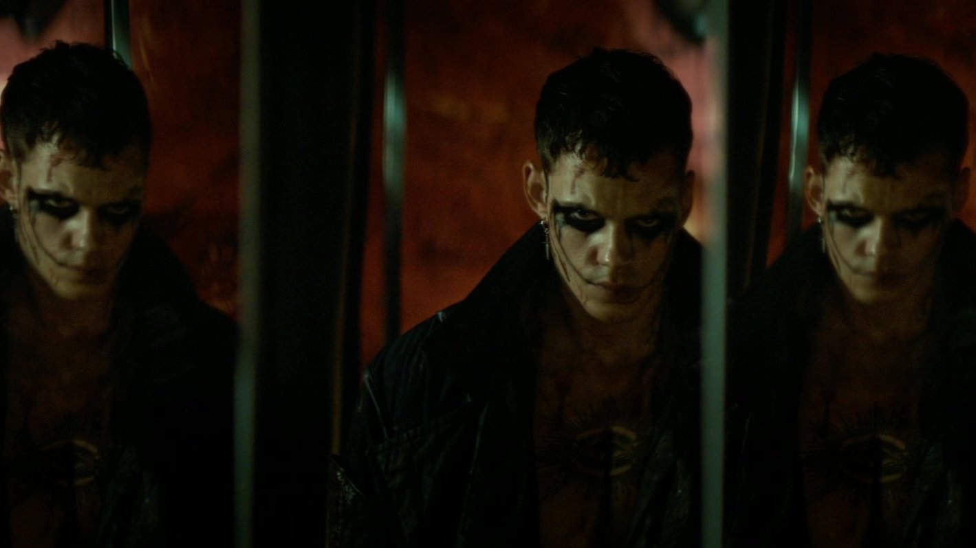 Immagine The Crow - Il corvo - Poster - Sfondi