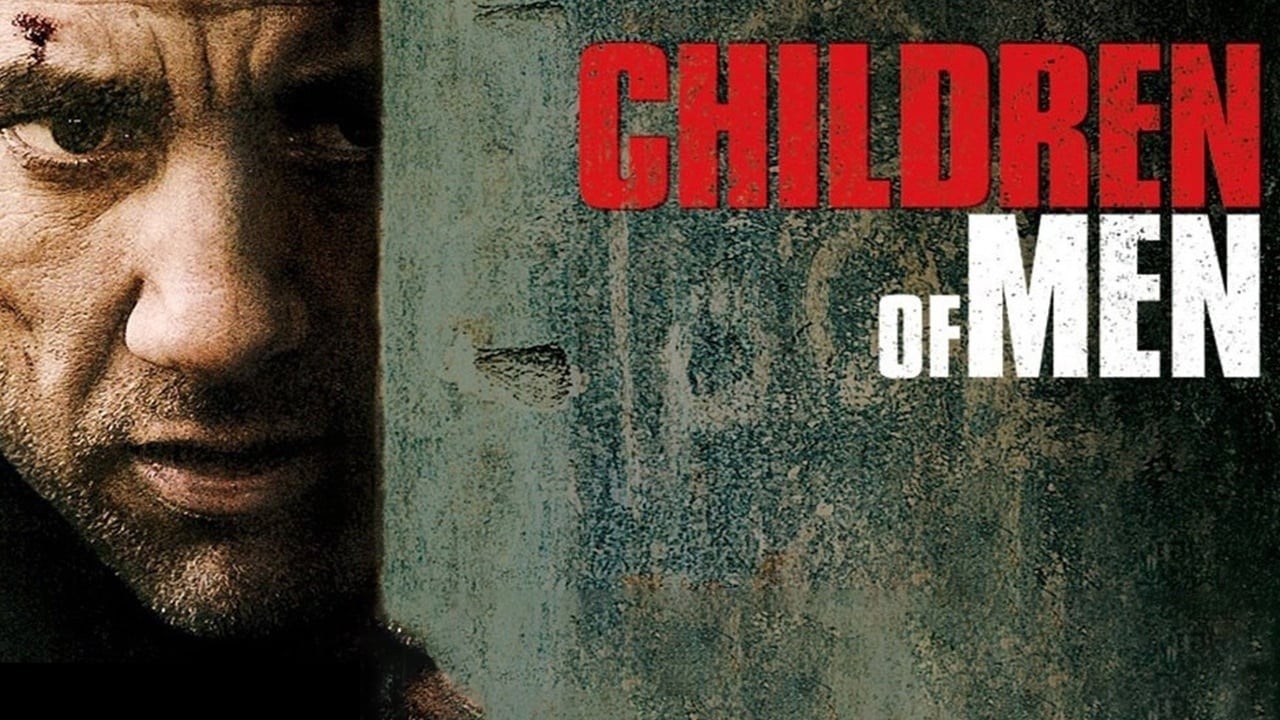 Immagine I figli degli uomini - Poster - Sfondi