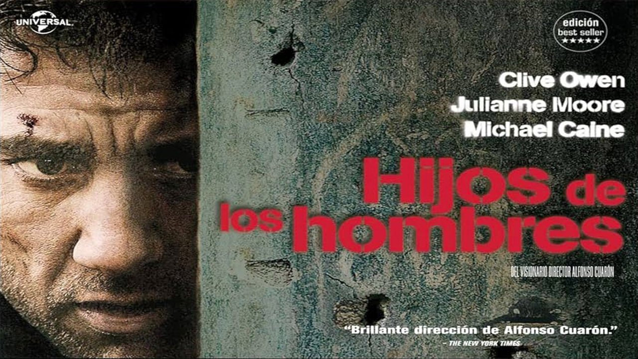 Immagine I figli degli uomini - Poster - Sfondi