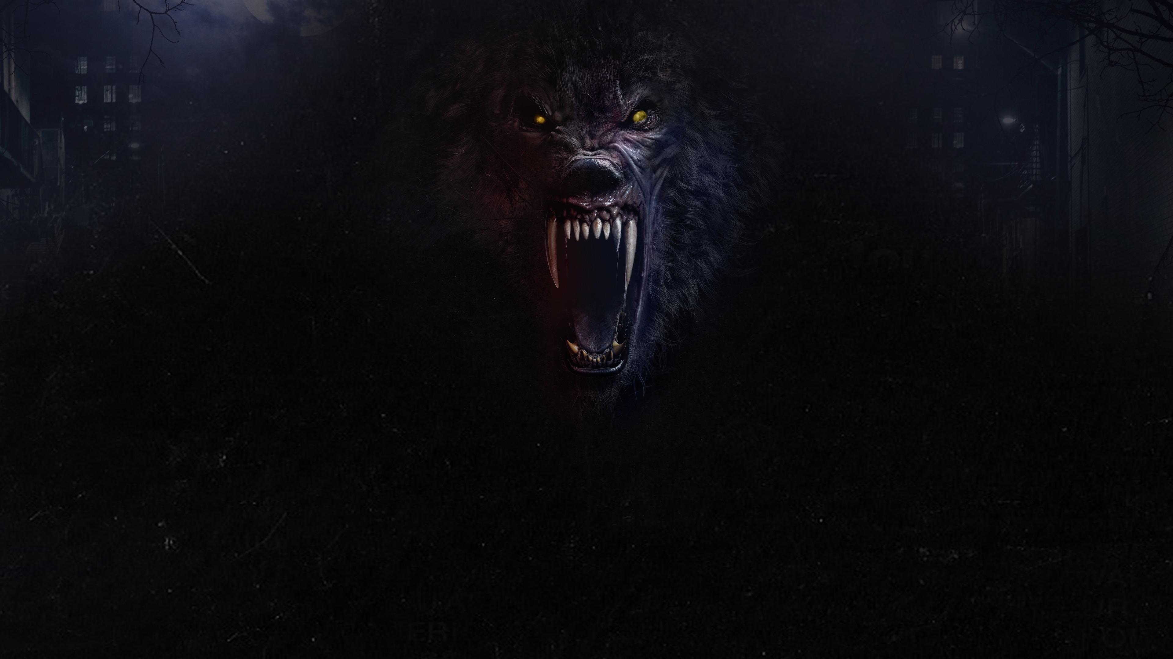 Immagine Werewolves - Poster - Sfondi