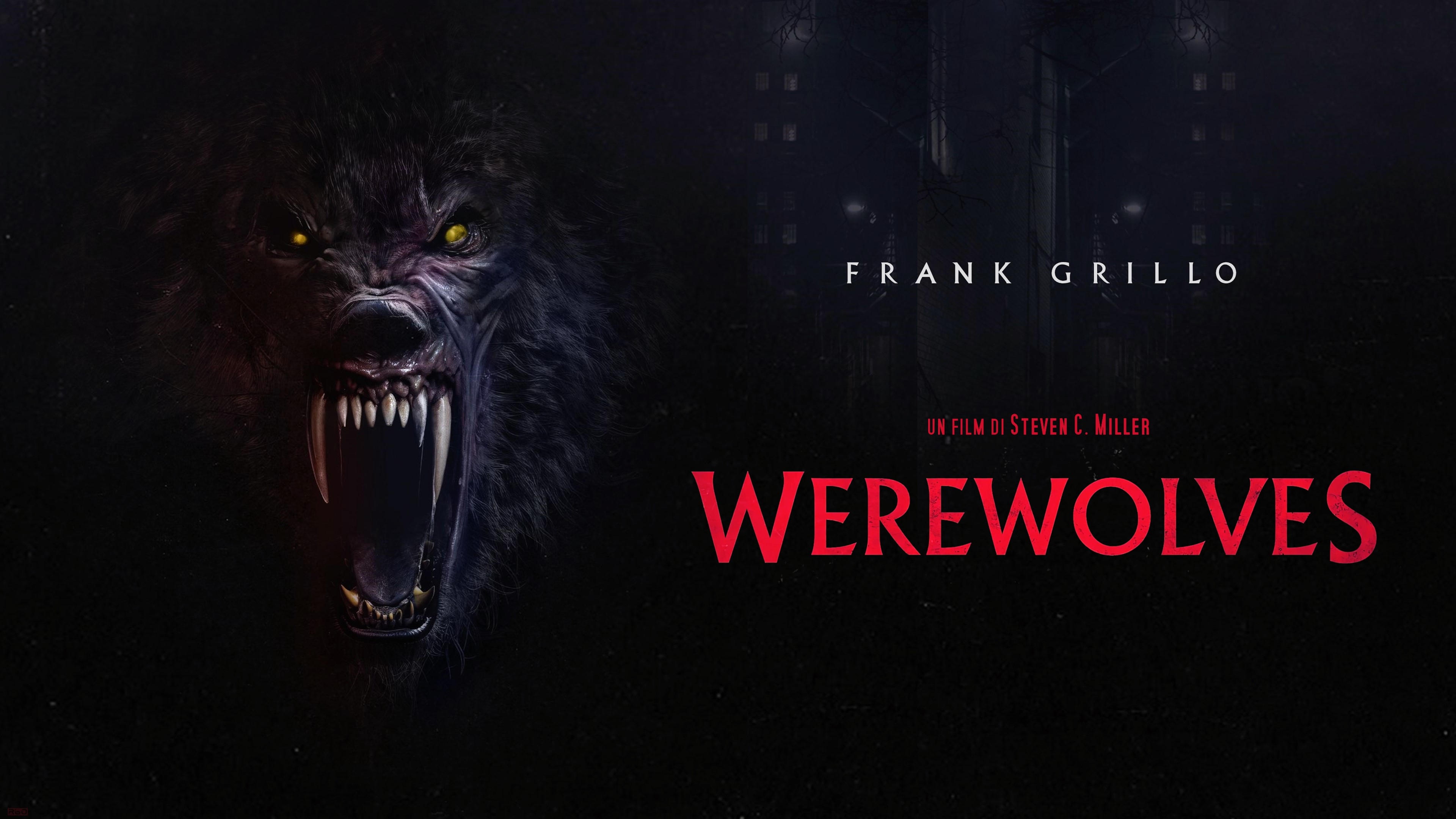 Immagine Werewolves - Poster - Sfondi