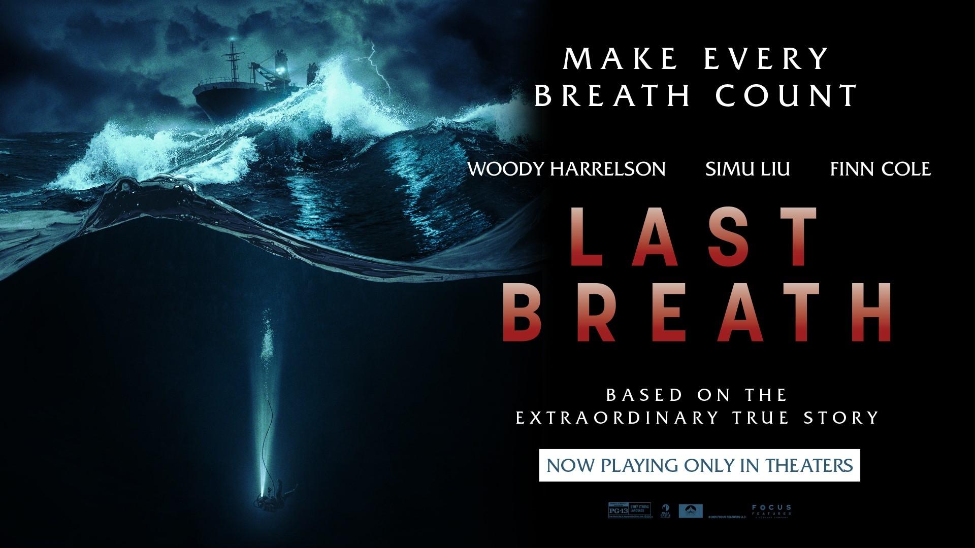 Immagine Last Breath - Poster - Sfondi