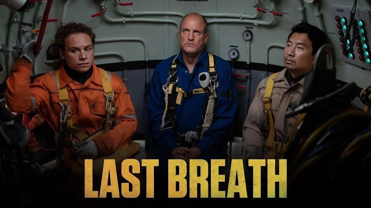 Immagine Last Breath - Poster - Sfondi