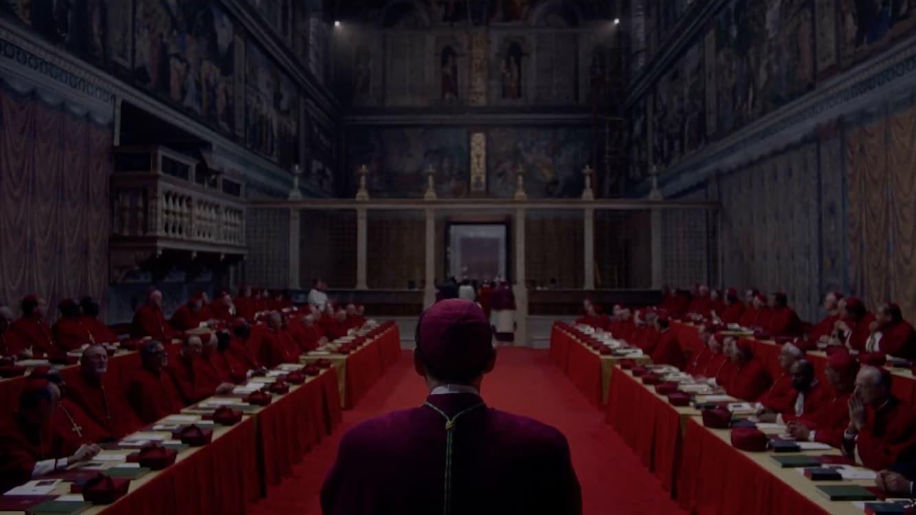Immagine Conclave - Poster - Sfondi