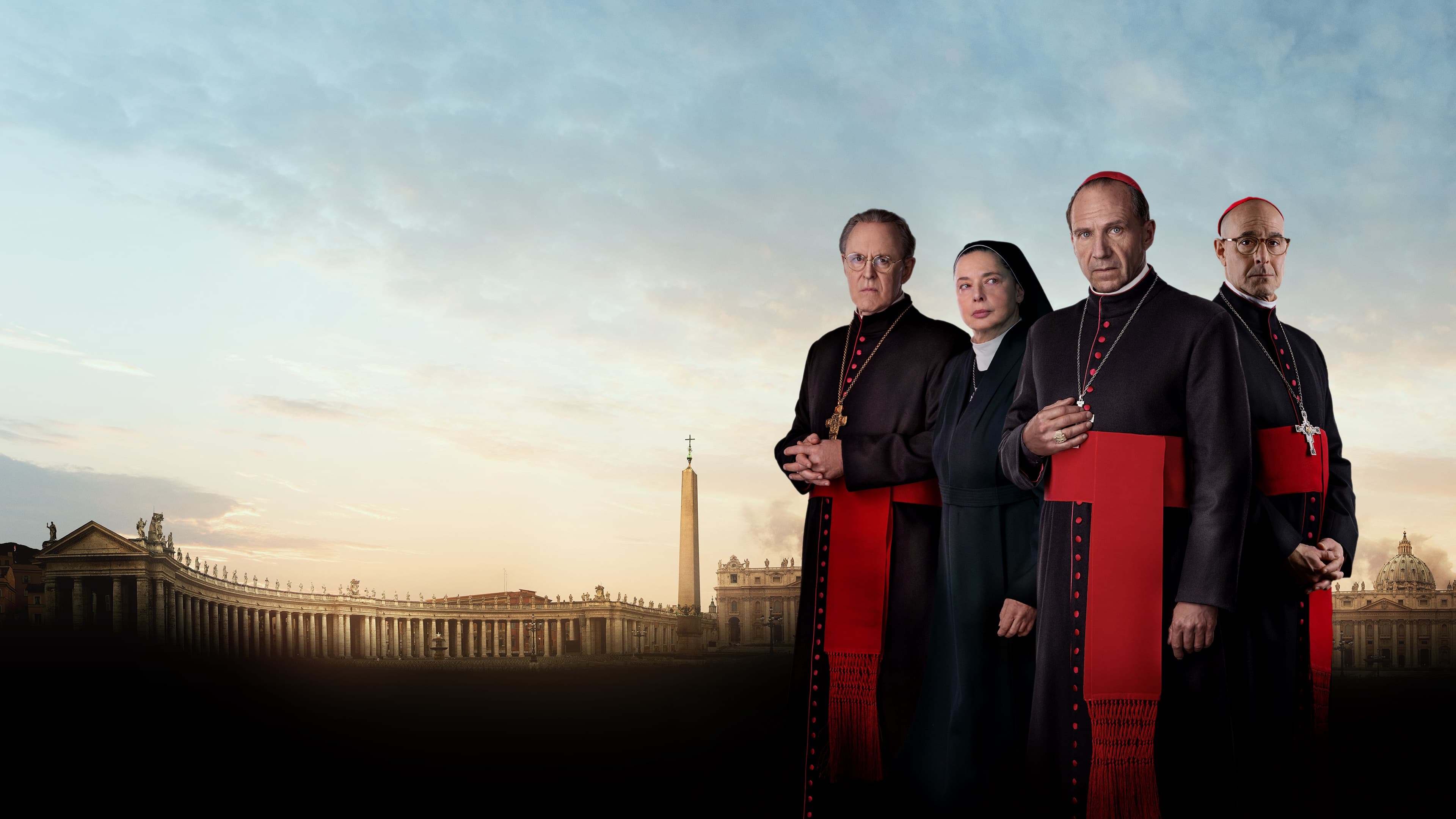 Immagine Conclave - Poster - Sfondi