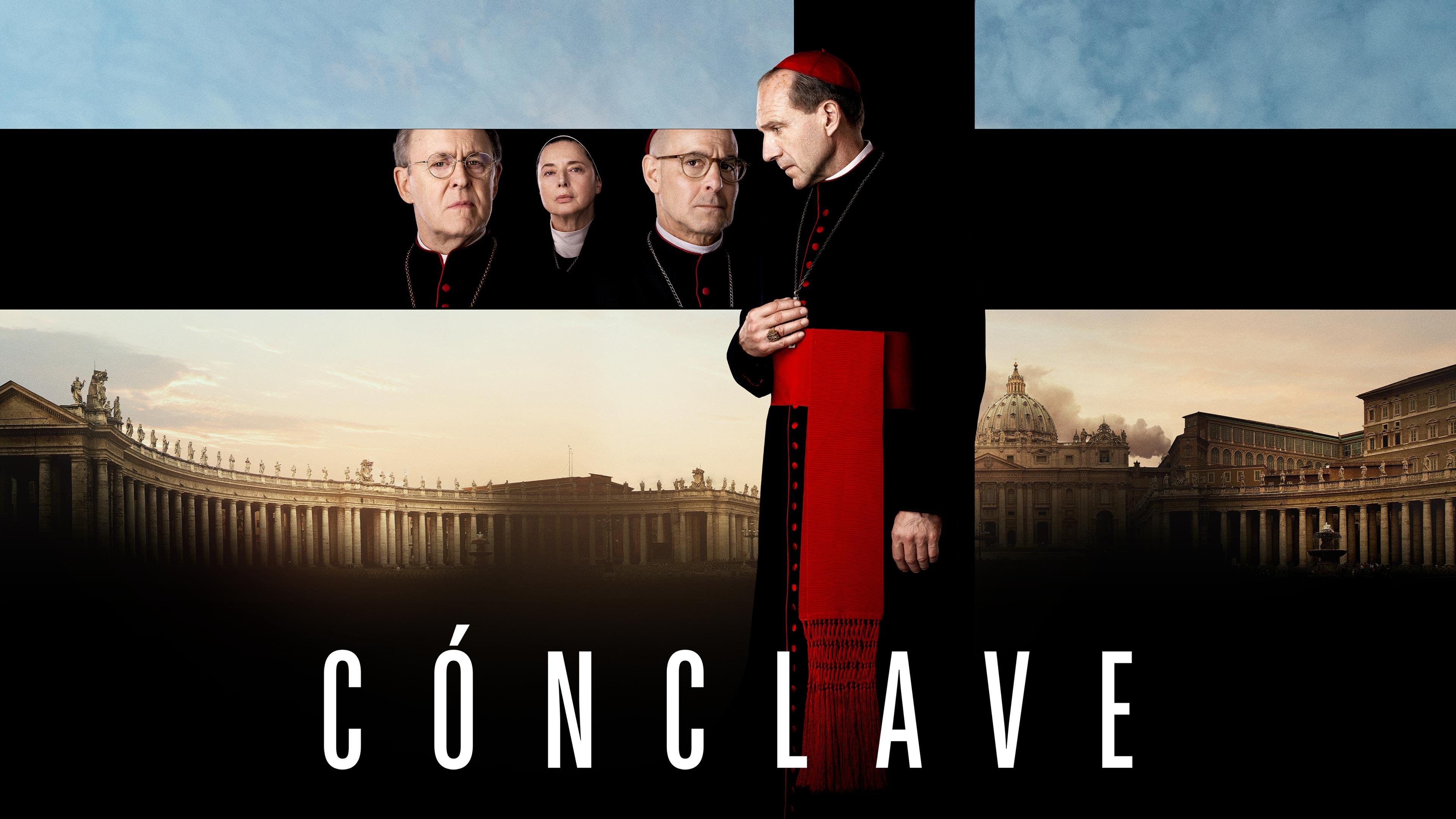 Immagine Conclave - Poster - Sfondi