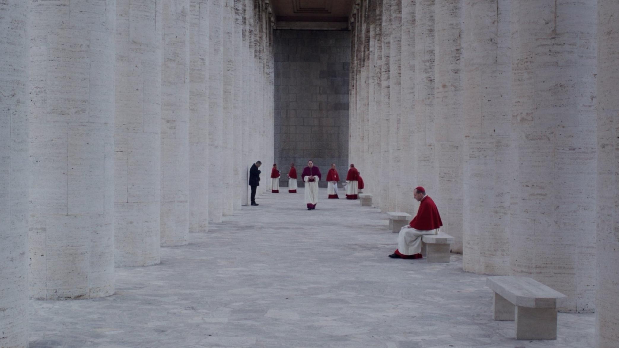 Immagine Conclave - Poster - Sfondi