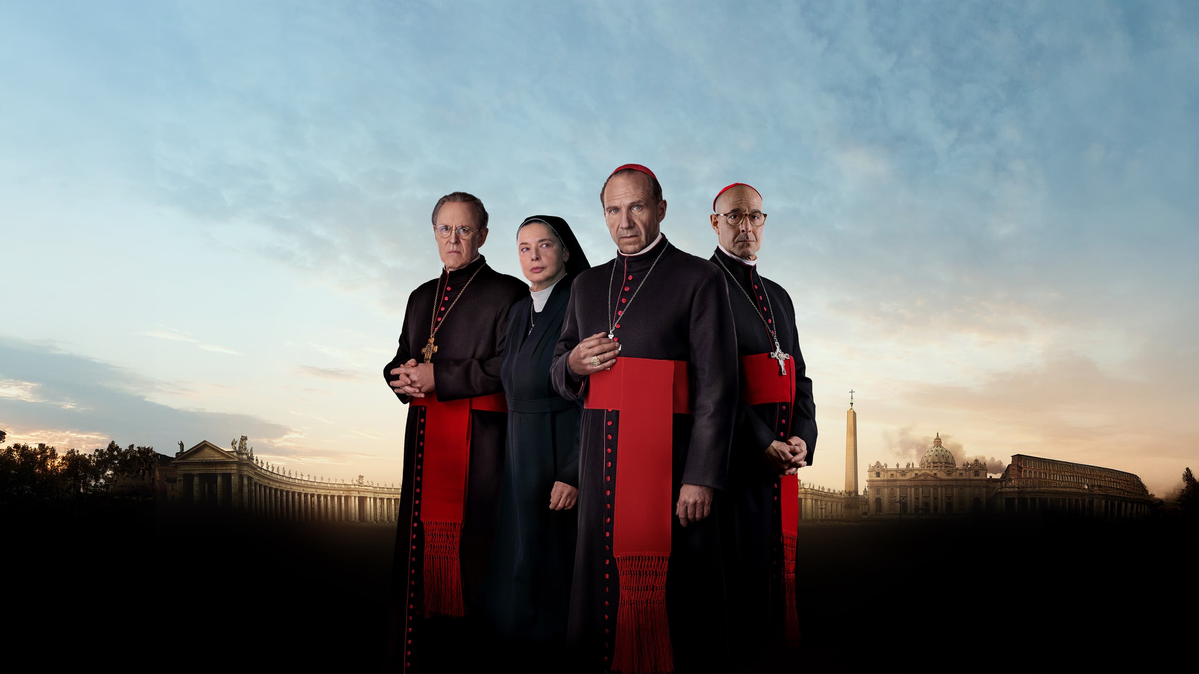 Immagine Conclave - Poster - Sfondi